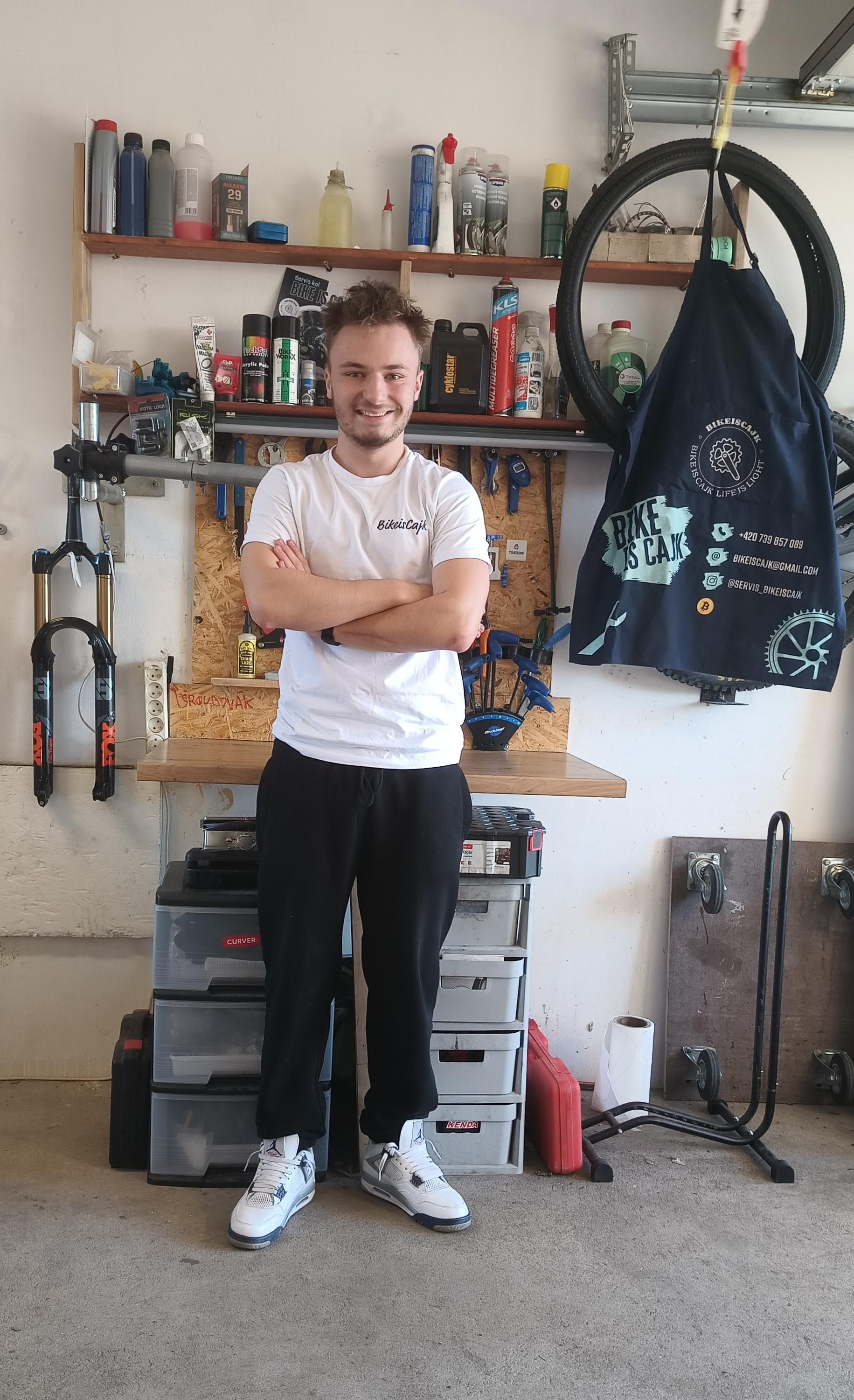 Servis kol BikeisCajk foto 3