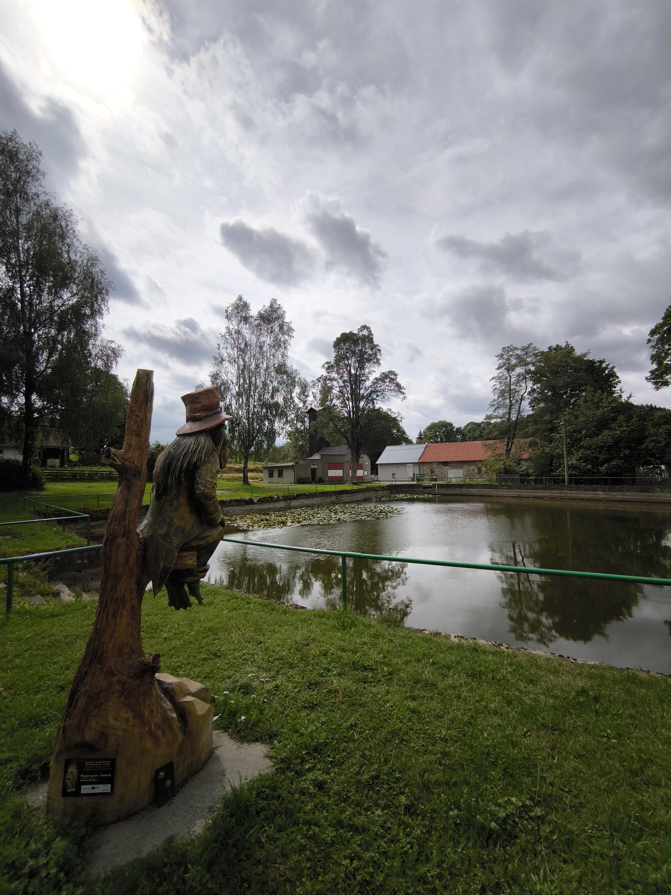 SH ČMS - Sbor dobrovolných hasičů Krompach foto 6