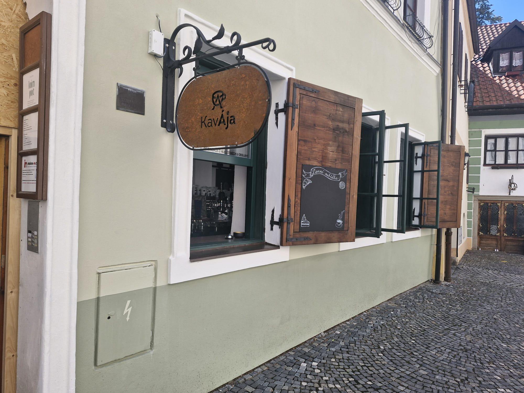 KavÁja foto 3