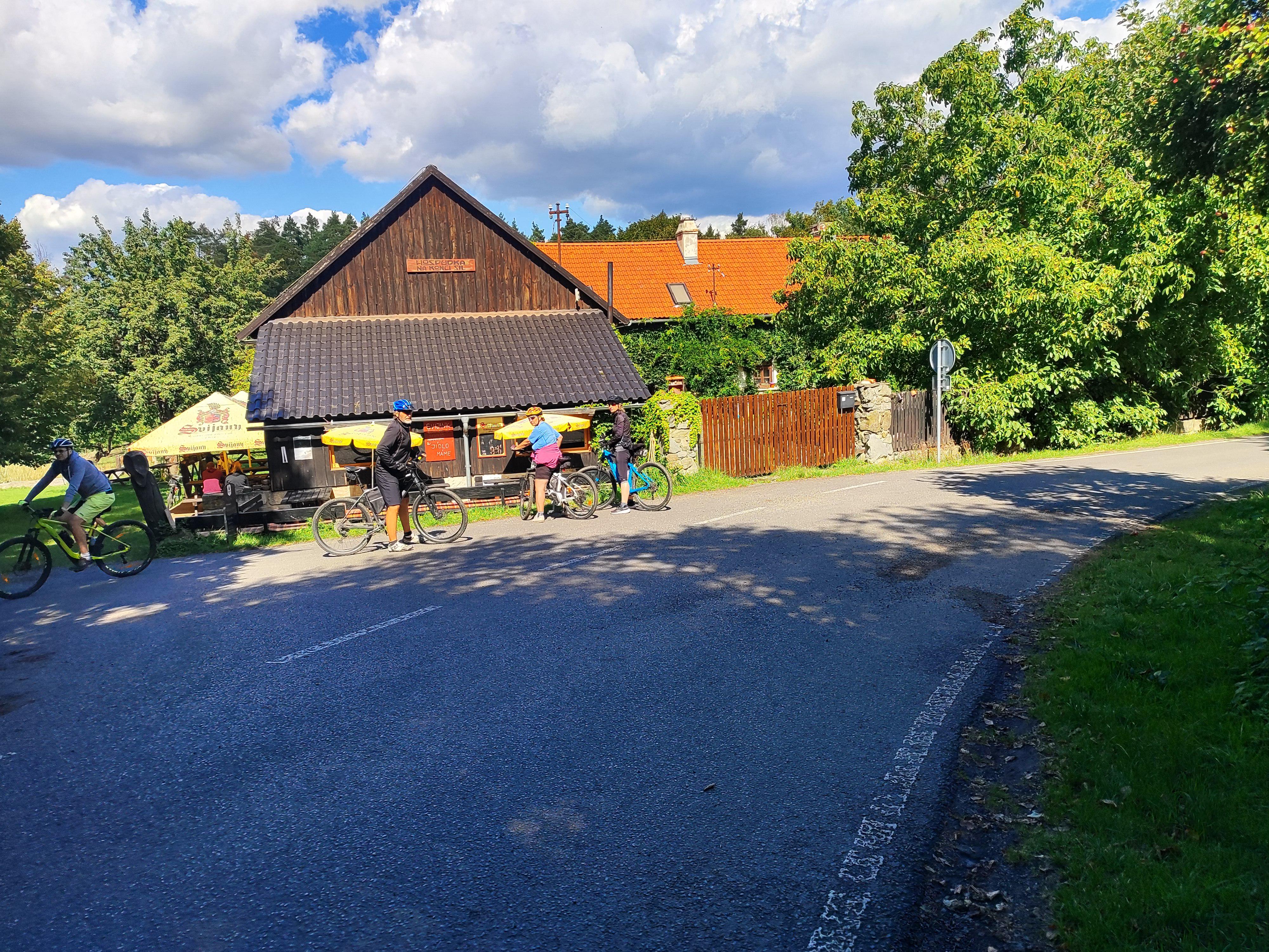 Hospůdka Na konci sil foto 3