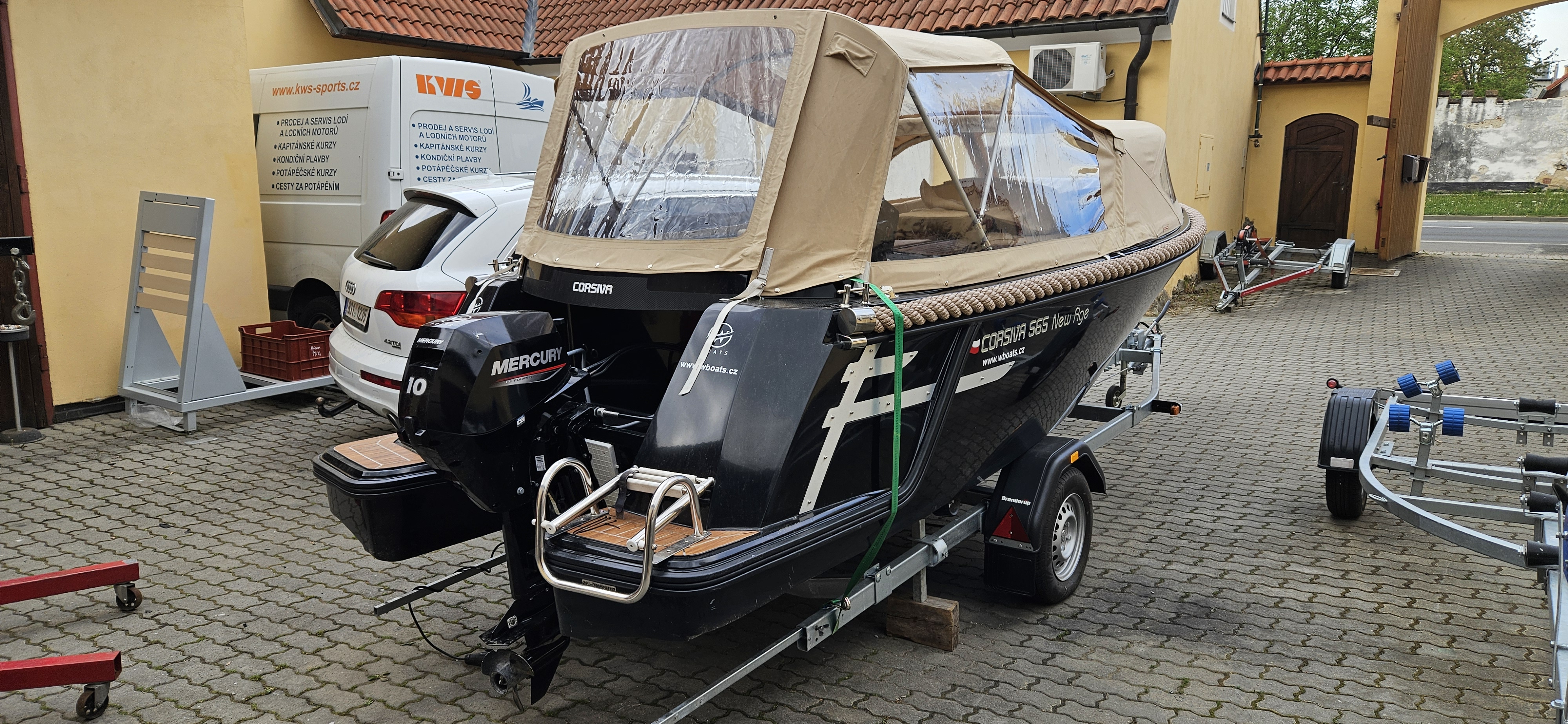 Marineservis - BoatkingCZ foto 4