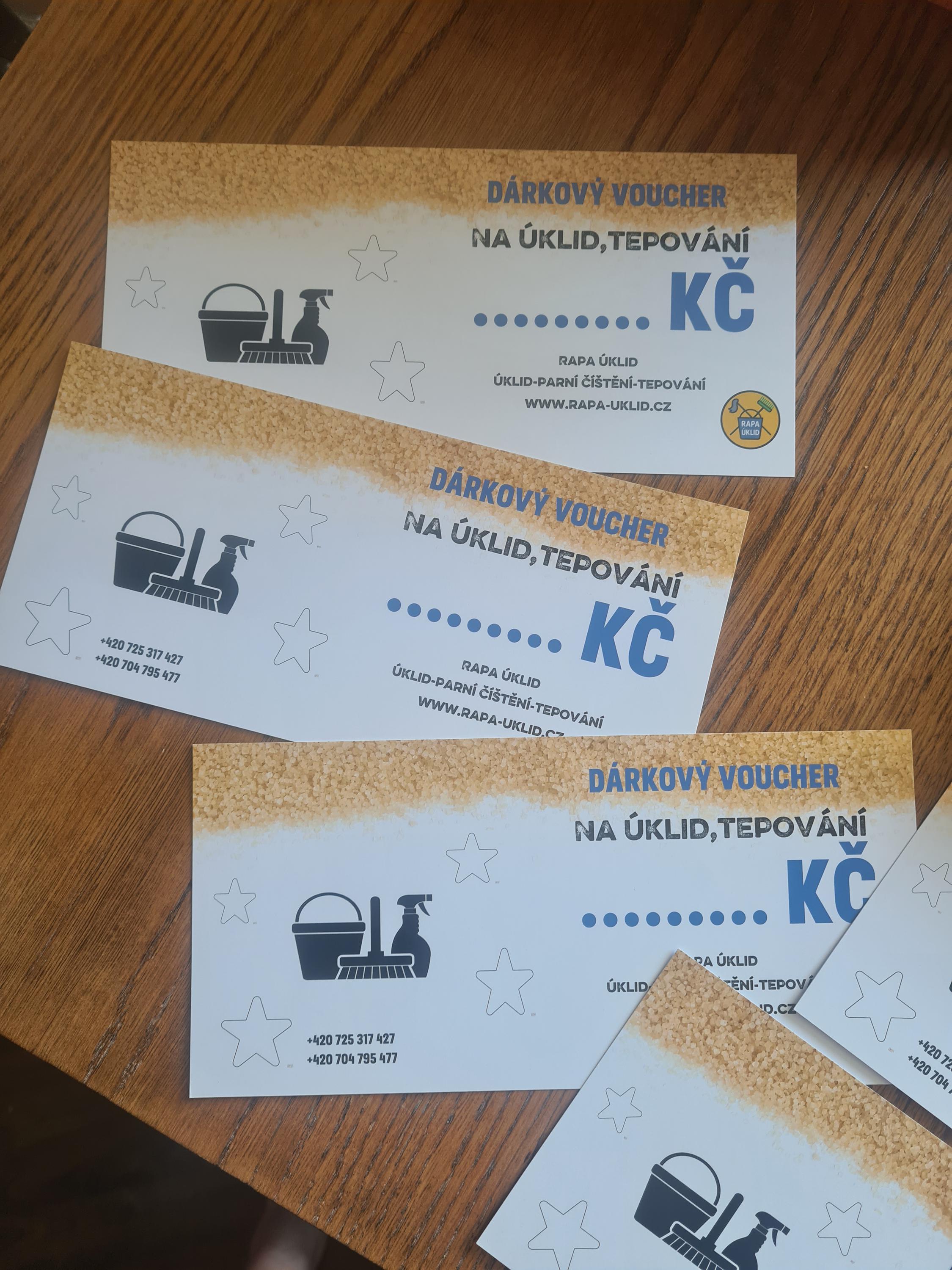 RAPA úklidová firma foto 2