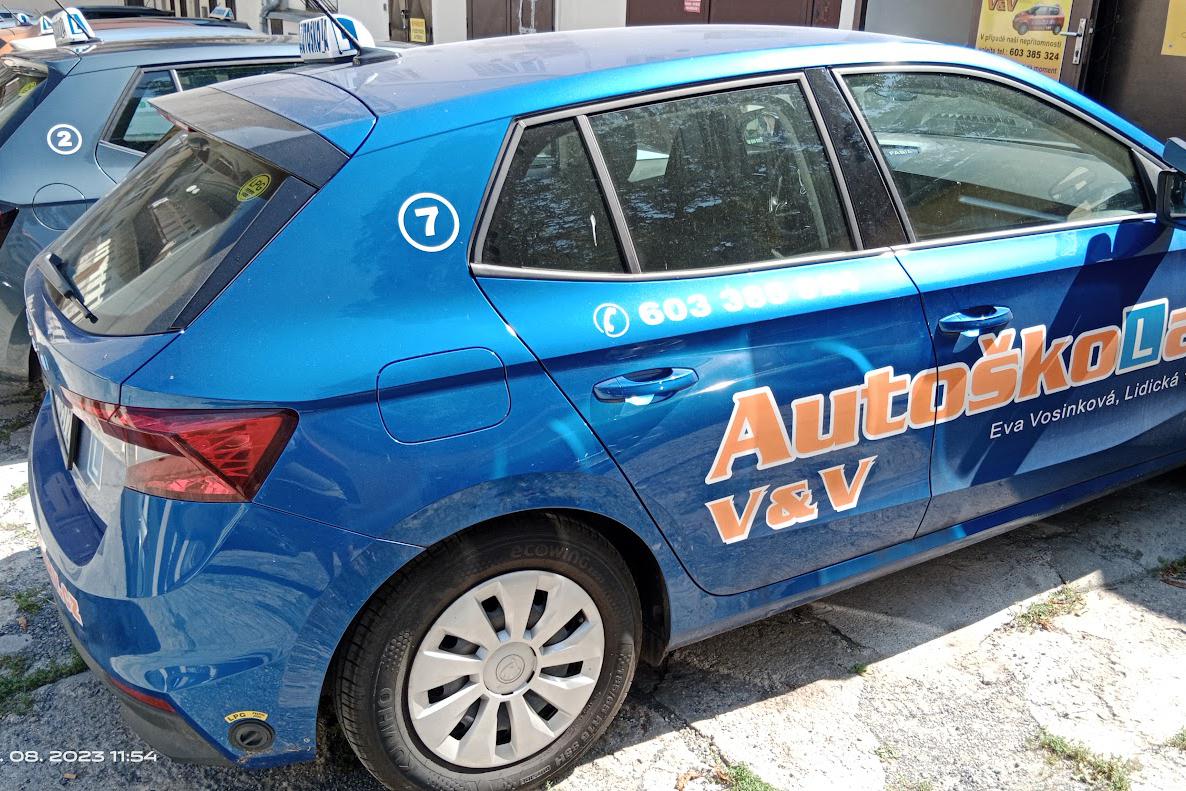 Expresní individuální rychlokurz skupiny B
