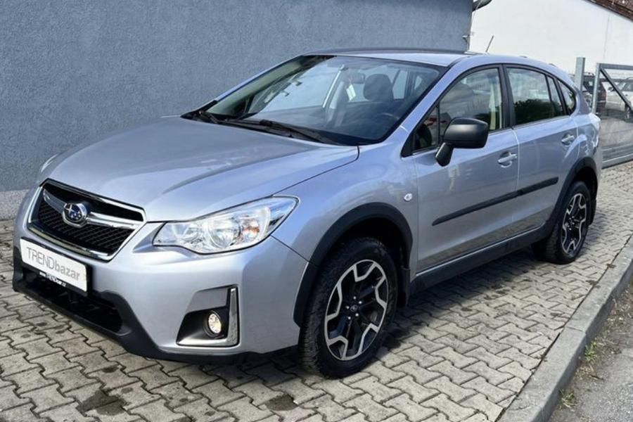 NOVINKA V NABÍDCE | Subaru XV, 1.6 i Boxer 4x4