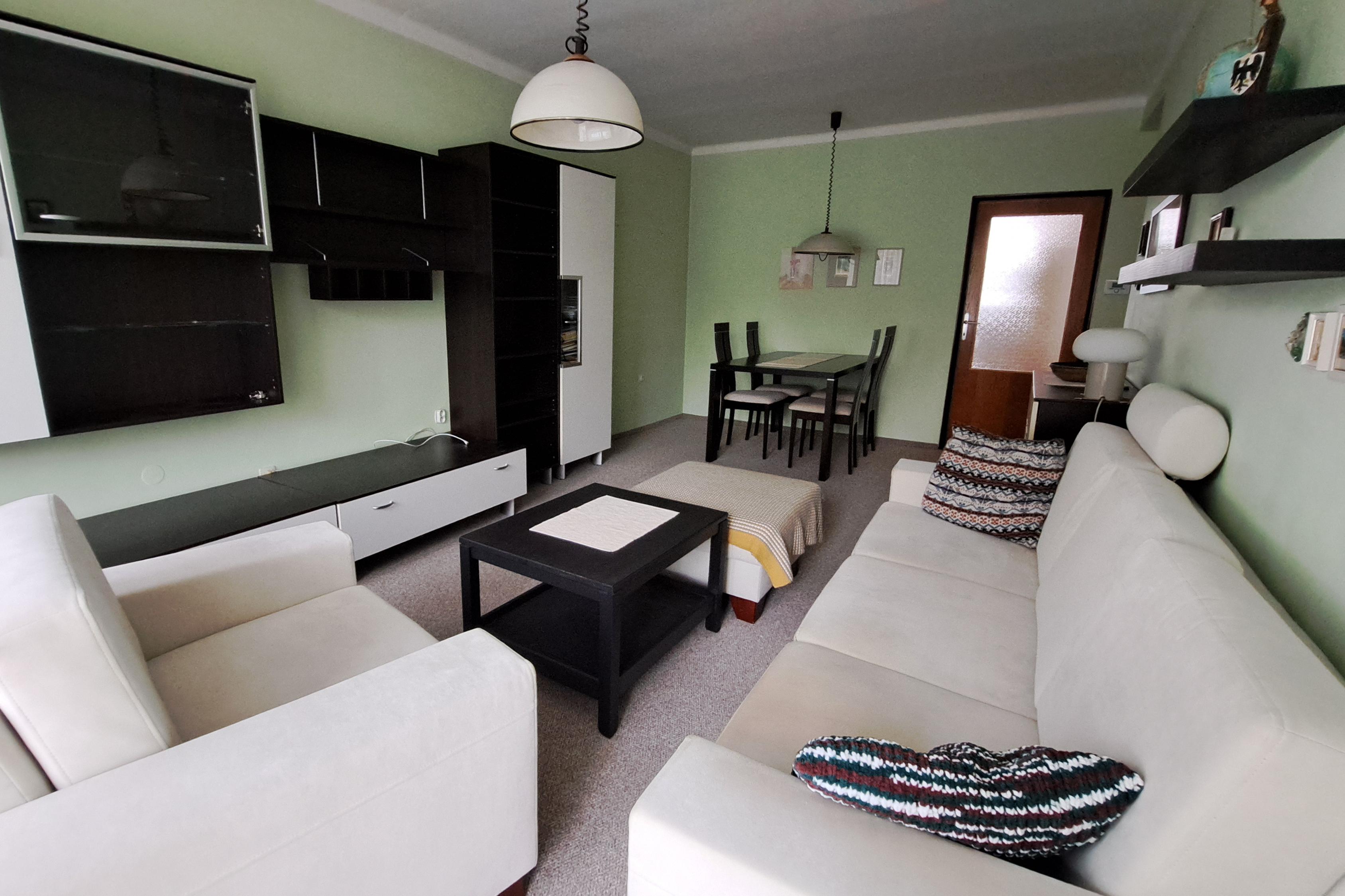 Prodej bytu s garáží, 78m2, Brandýs n/L
