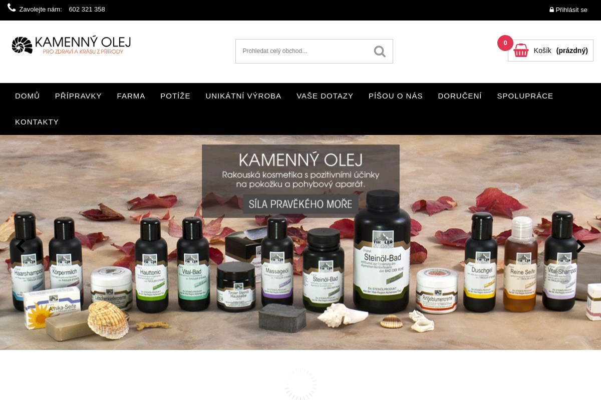 Kamenny-olej.cz