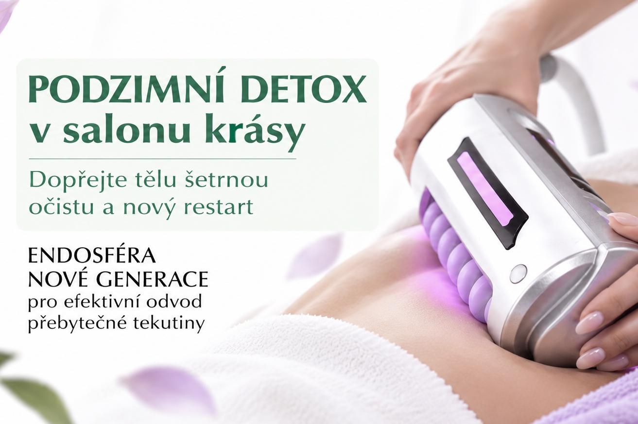 Nejrychlejší způsob detoxu těla bez diet! -20%