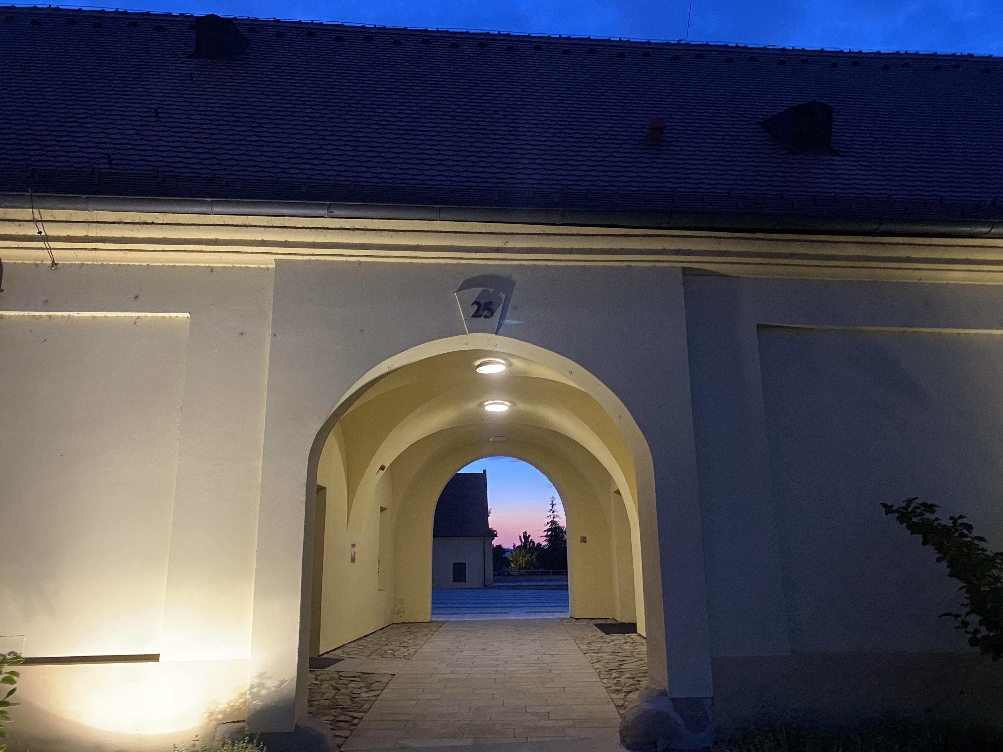 Restaurace Panský Dvůr foto 3