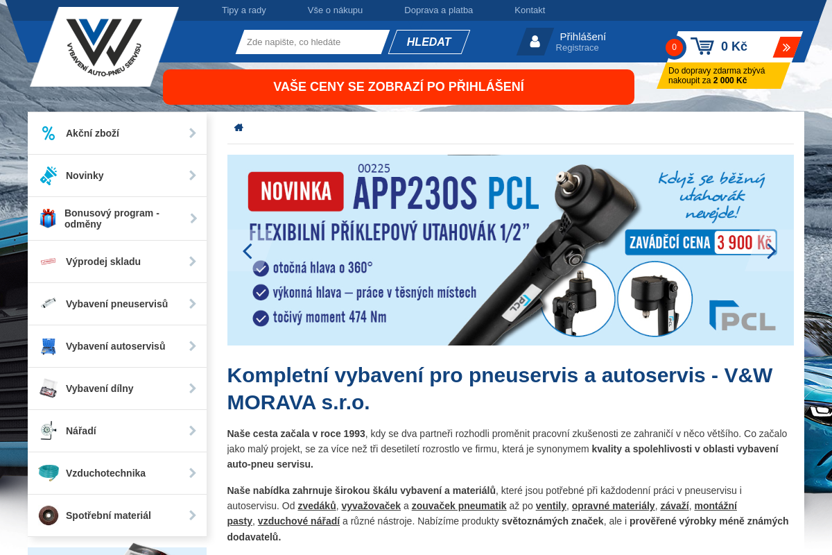 V&W MORAVA s.r.o.