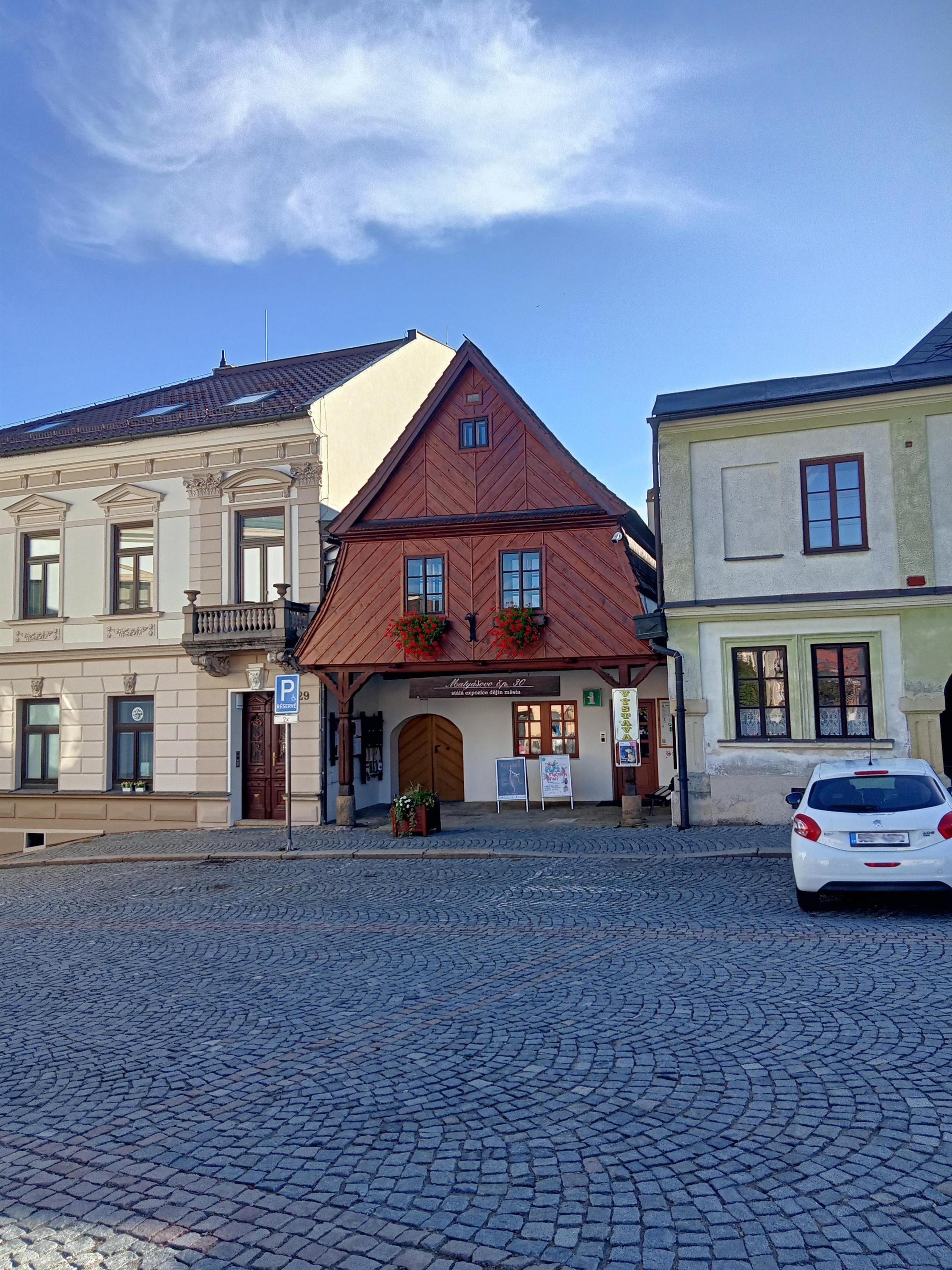 Informační centrum Jablonné nad Orlicí foto 4