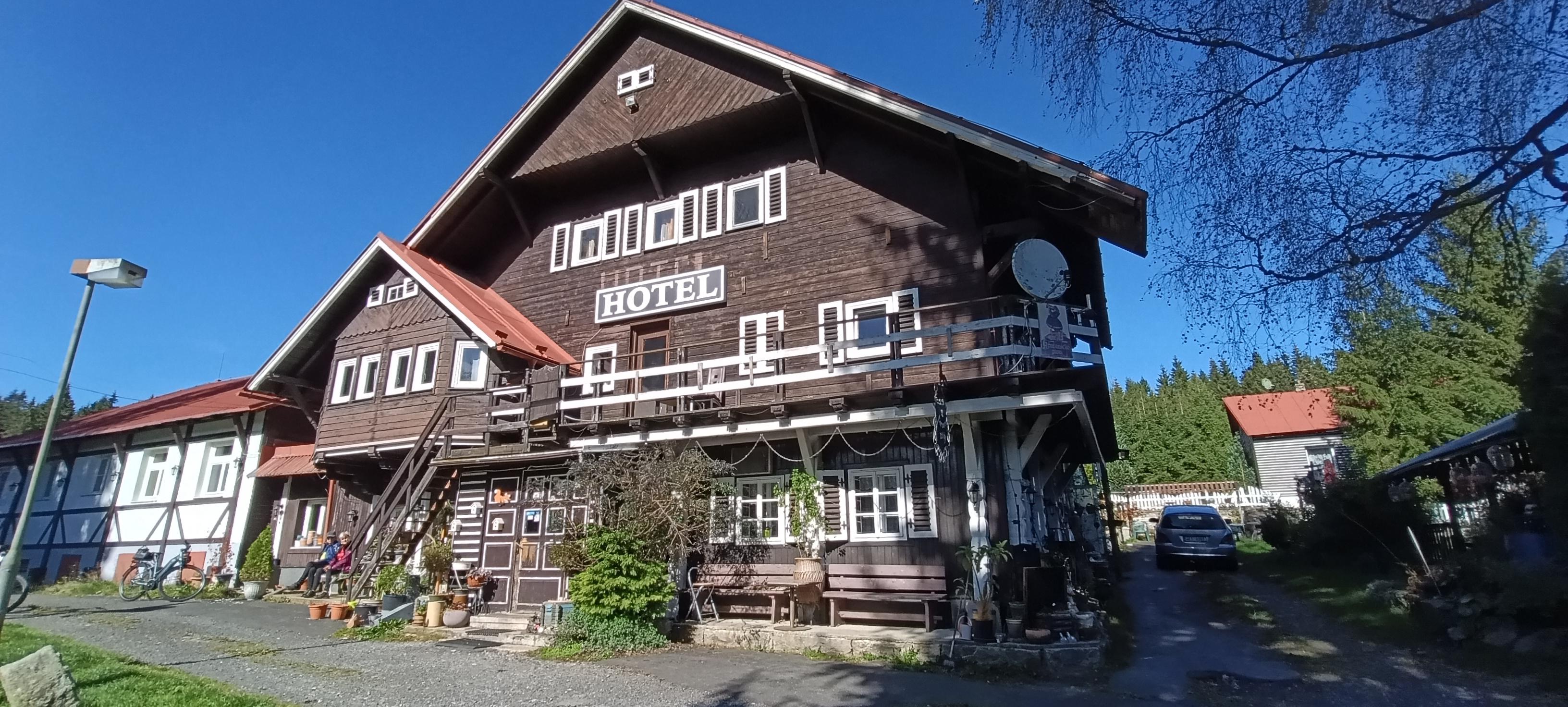 Hotel U Červené lišky foto 4