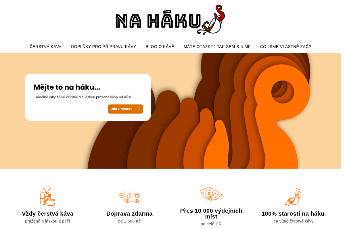Kafe Na Háku