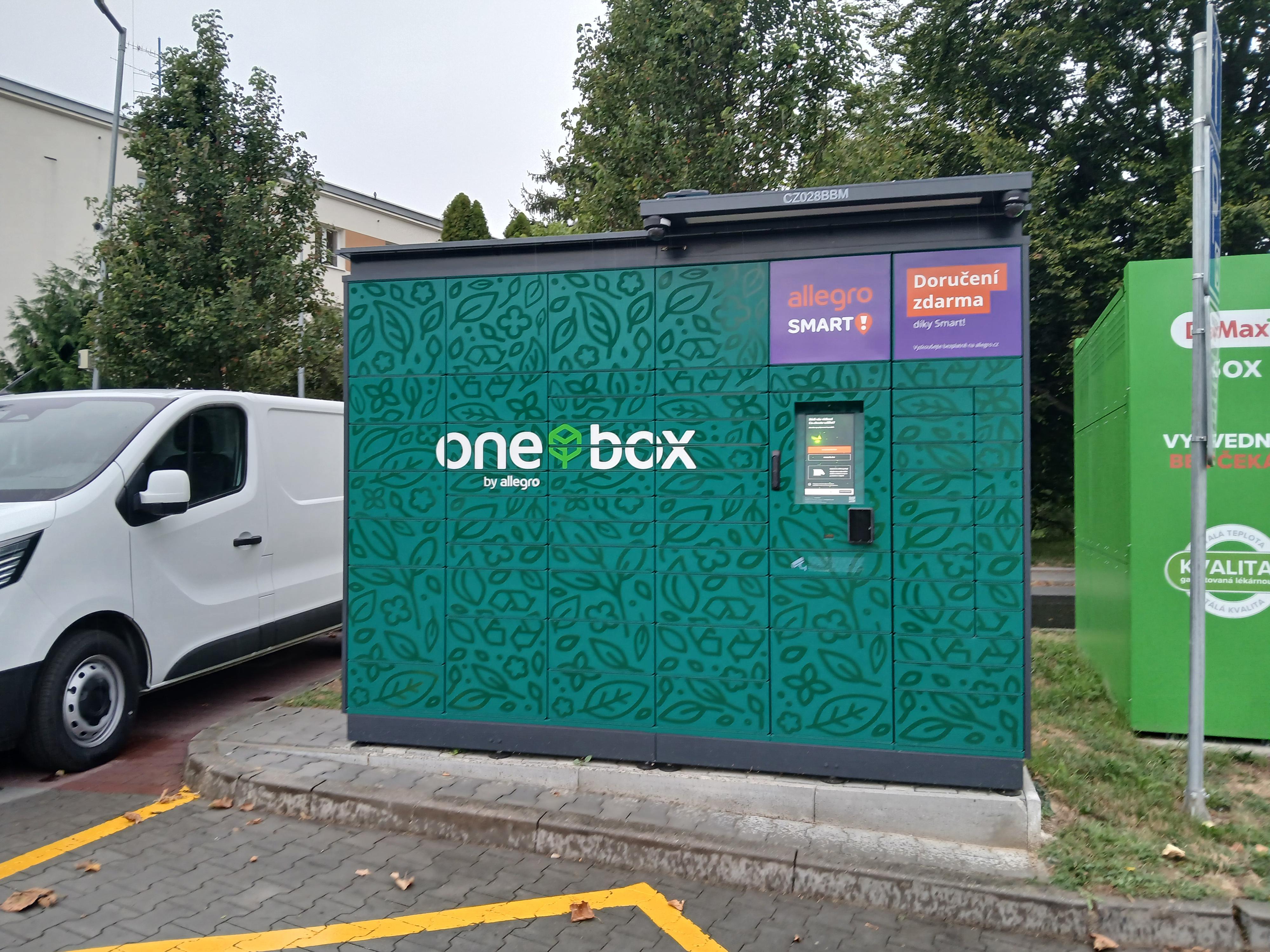 One Box by Allegro foto 2