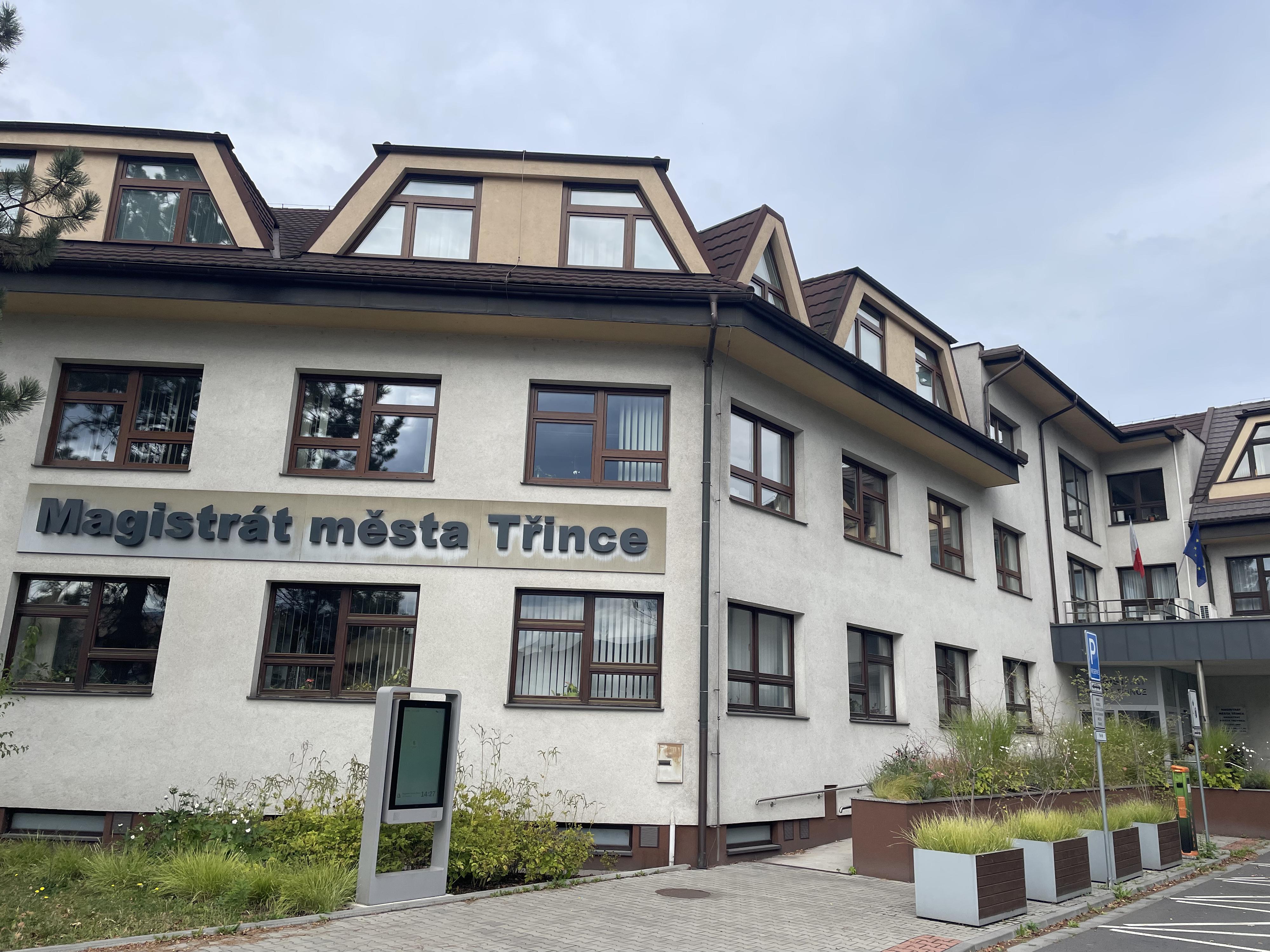 Magistrát města Třince foto 2
