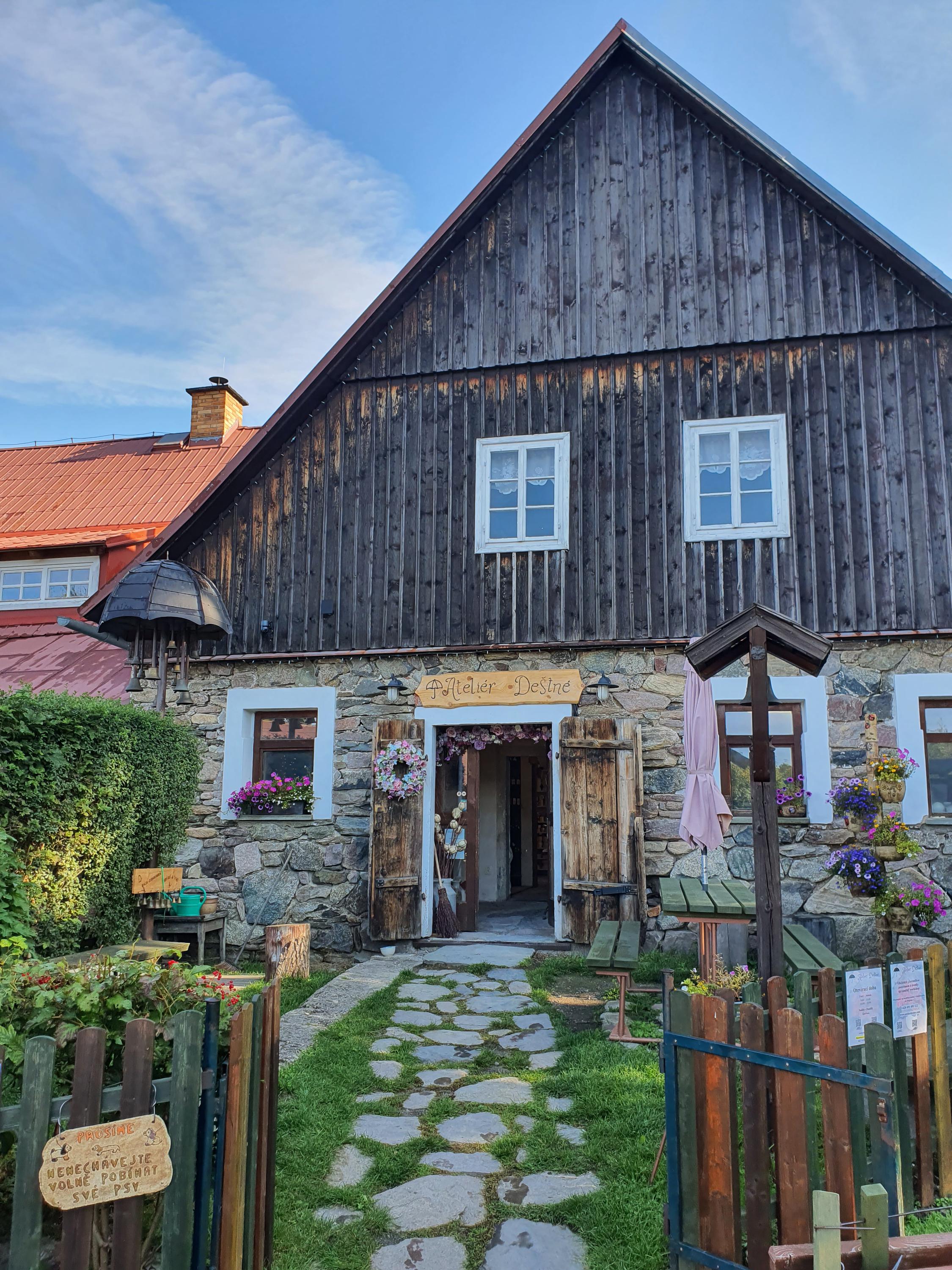 Ateliér Deštné foto 3