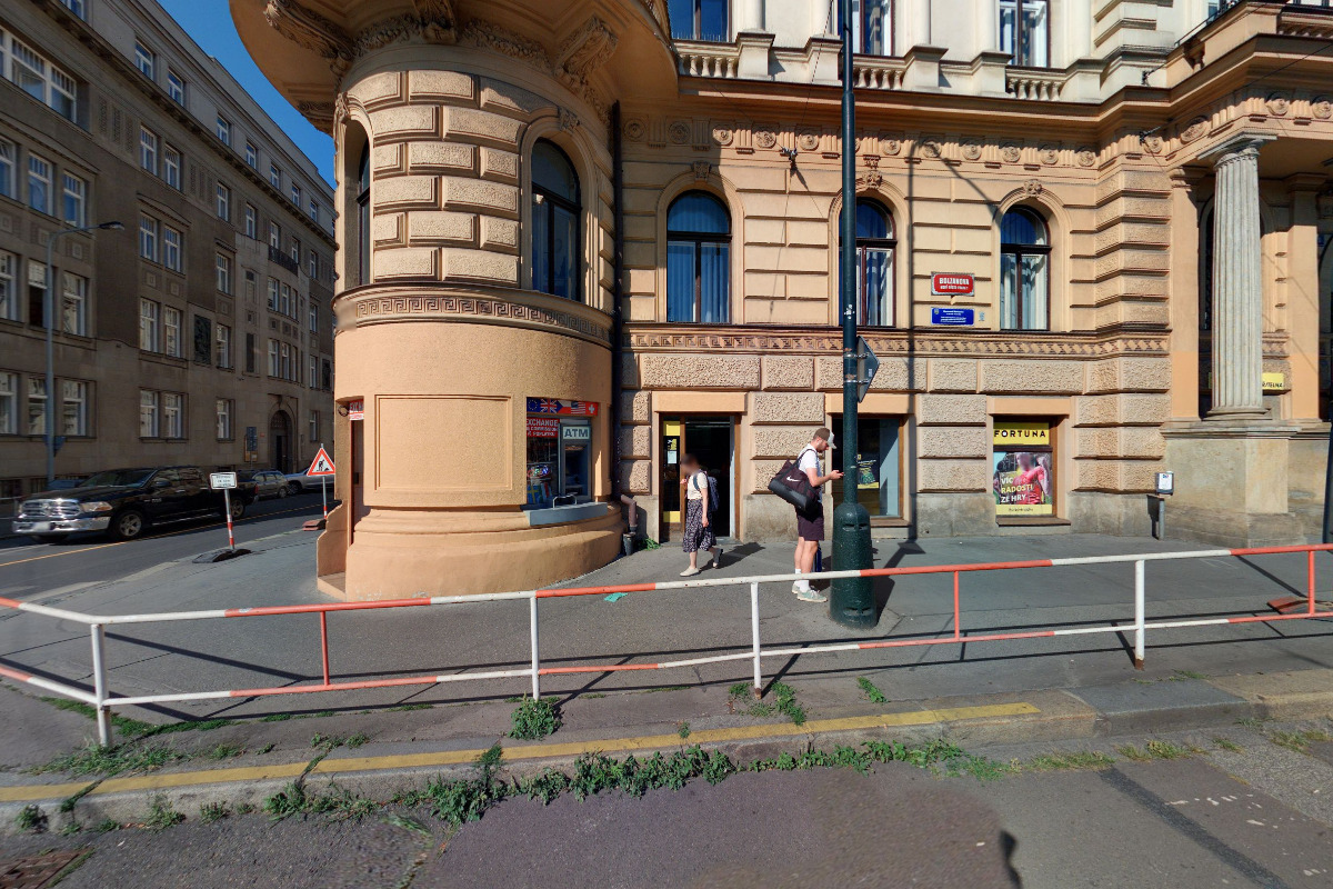 Bankomat Euronet