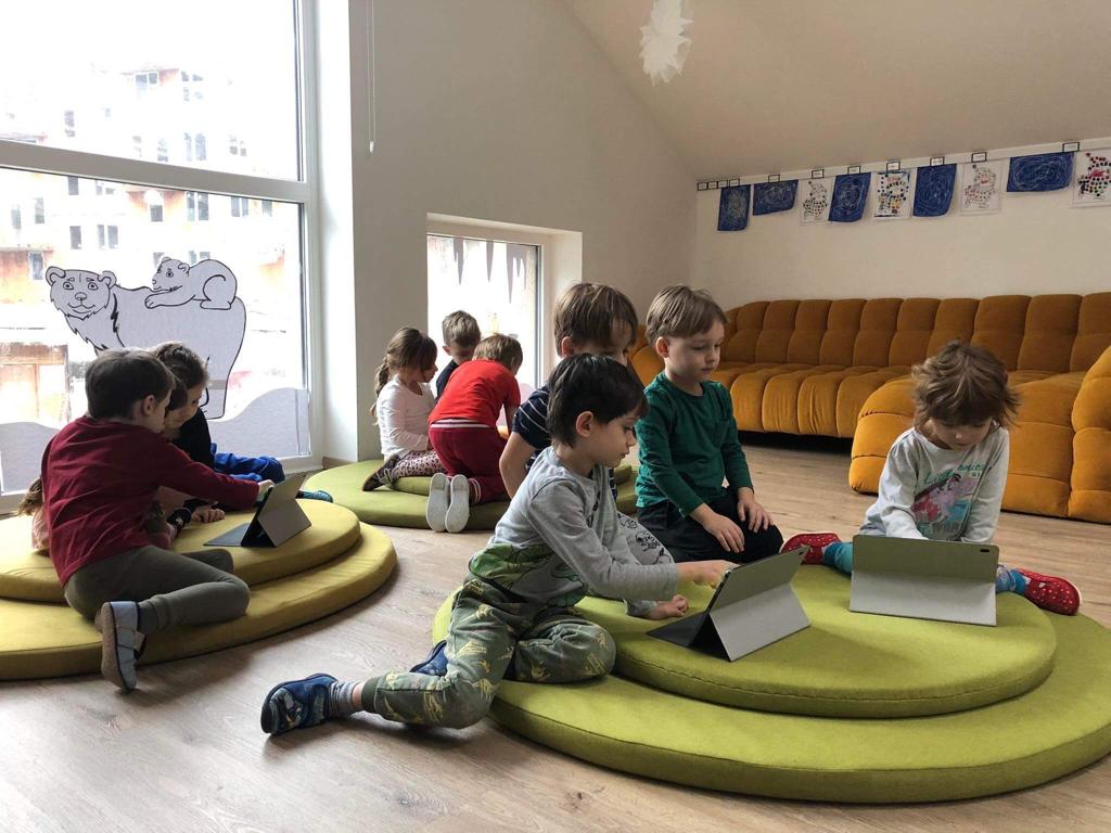 MŠ AURORA PRESCHOOL ACADEMY foto 3