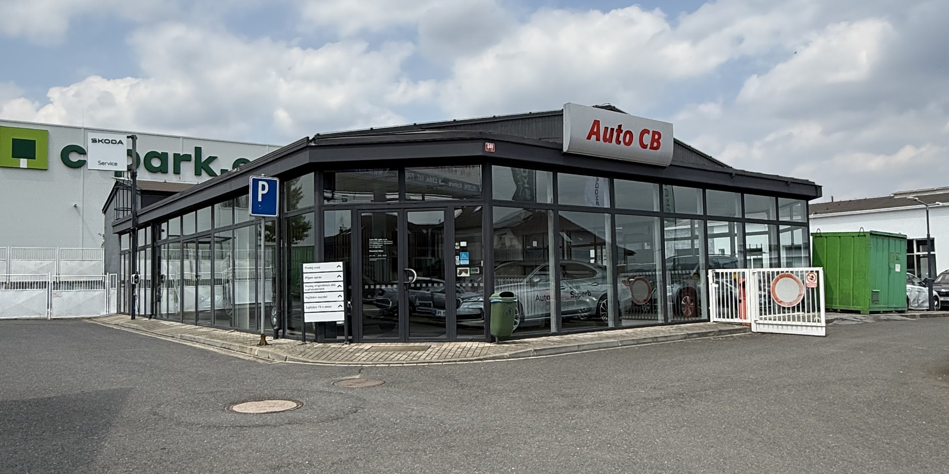 Auto CB - ŠKODA foto 4
