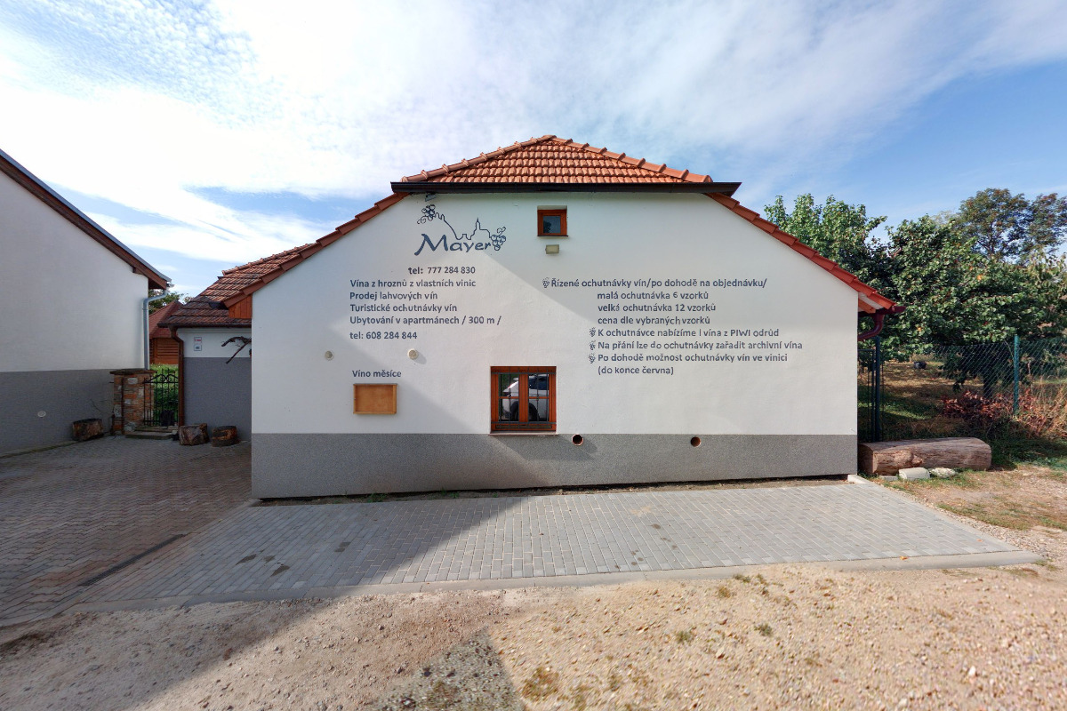 Rodinné vinařství Mayer