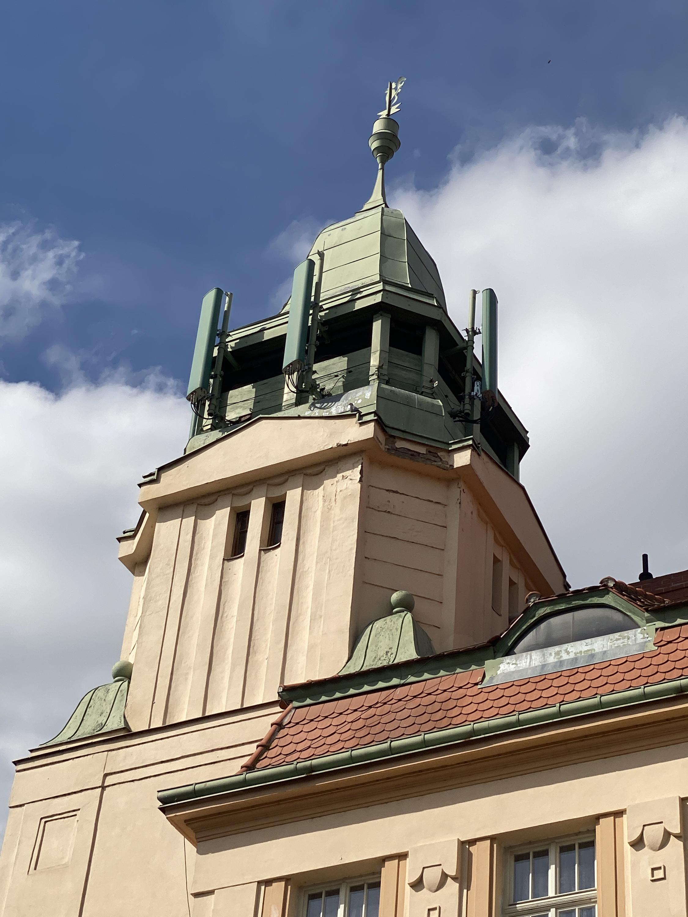 Pošta Terezín foto 2