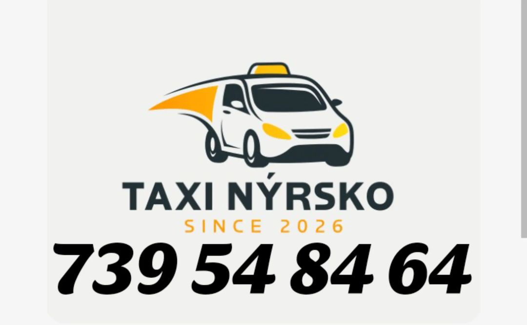 Taxi Nýrsko foto 1