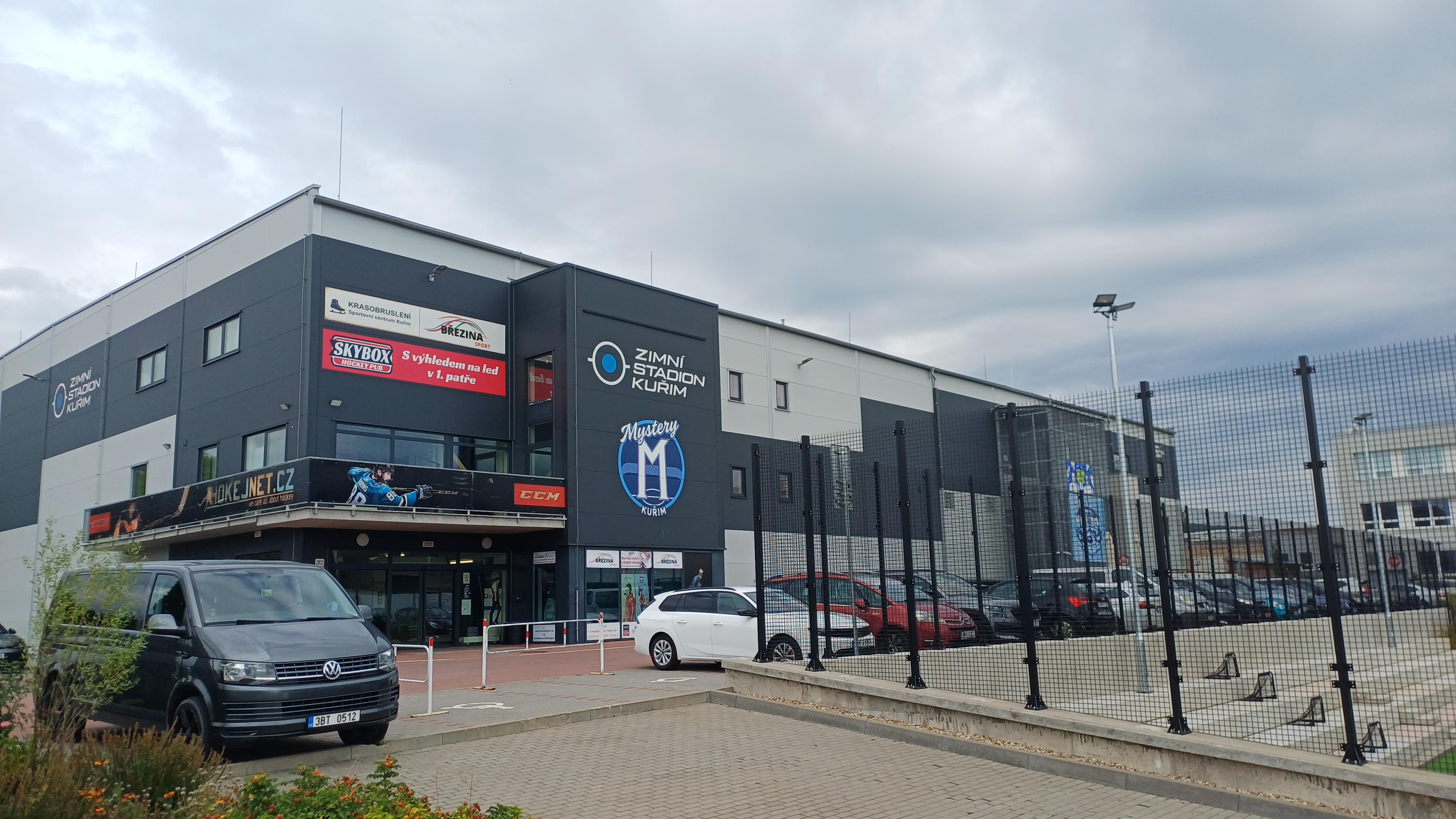 Zimní stadion Kuřim, s.r.o. foto 3