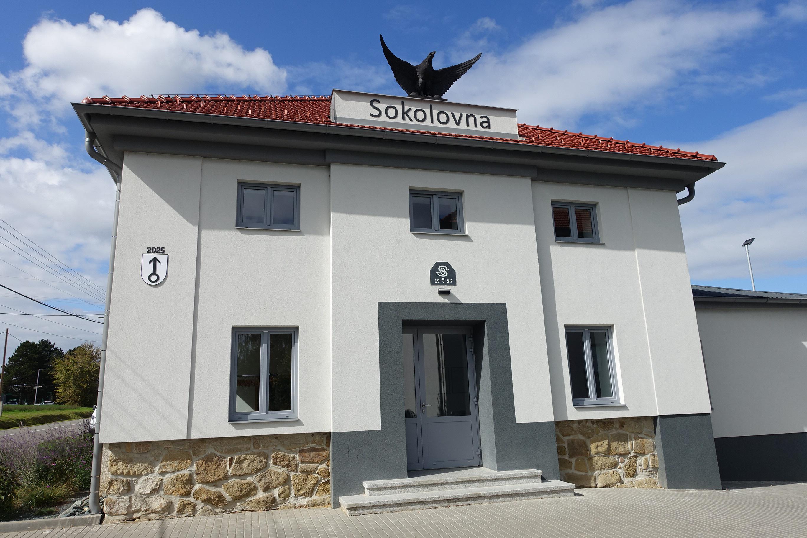 Tělocvičná jednota Sokol Vémyslice foto 3