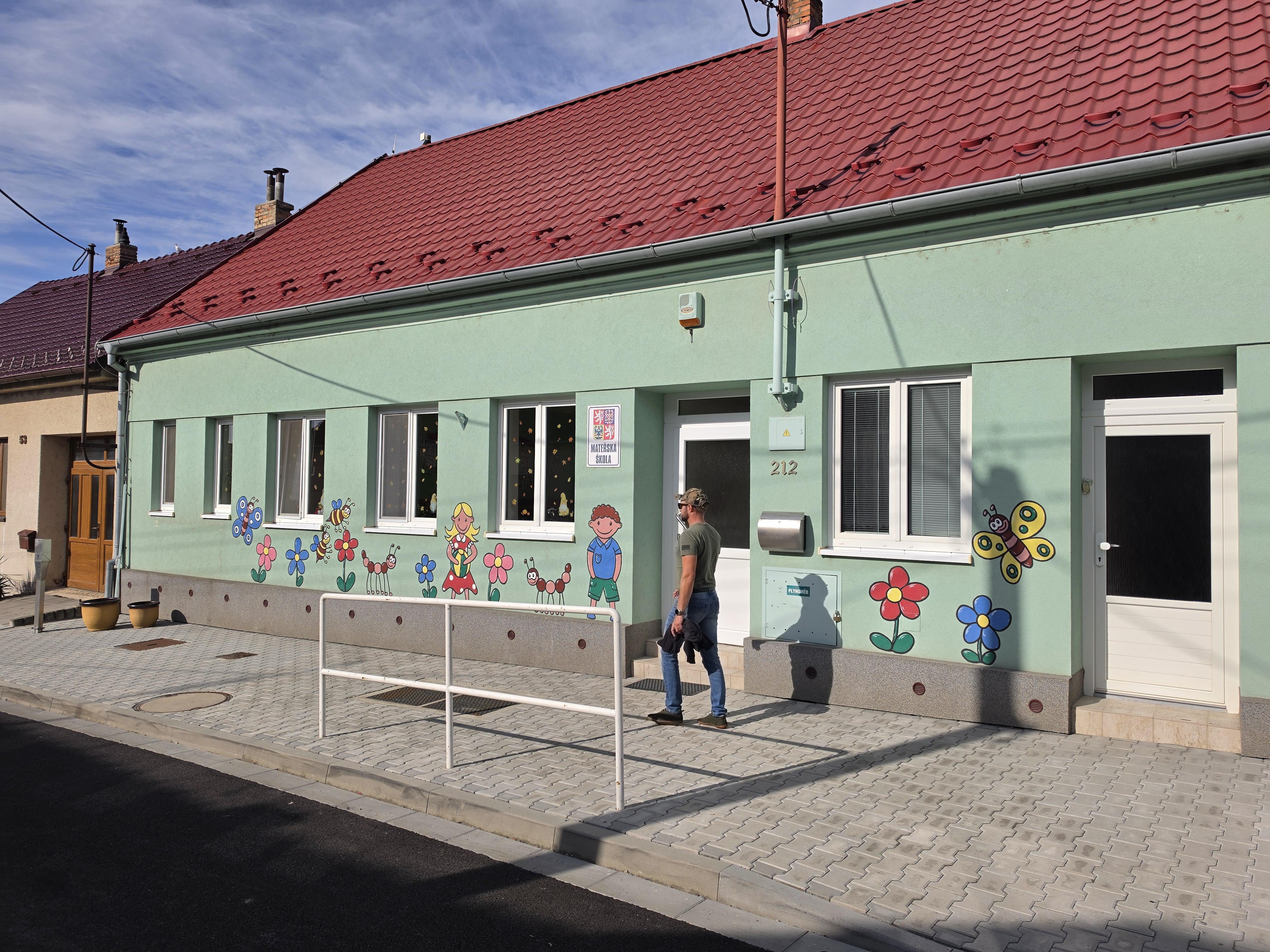 Mateřská škola Křepice