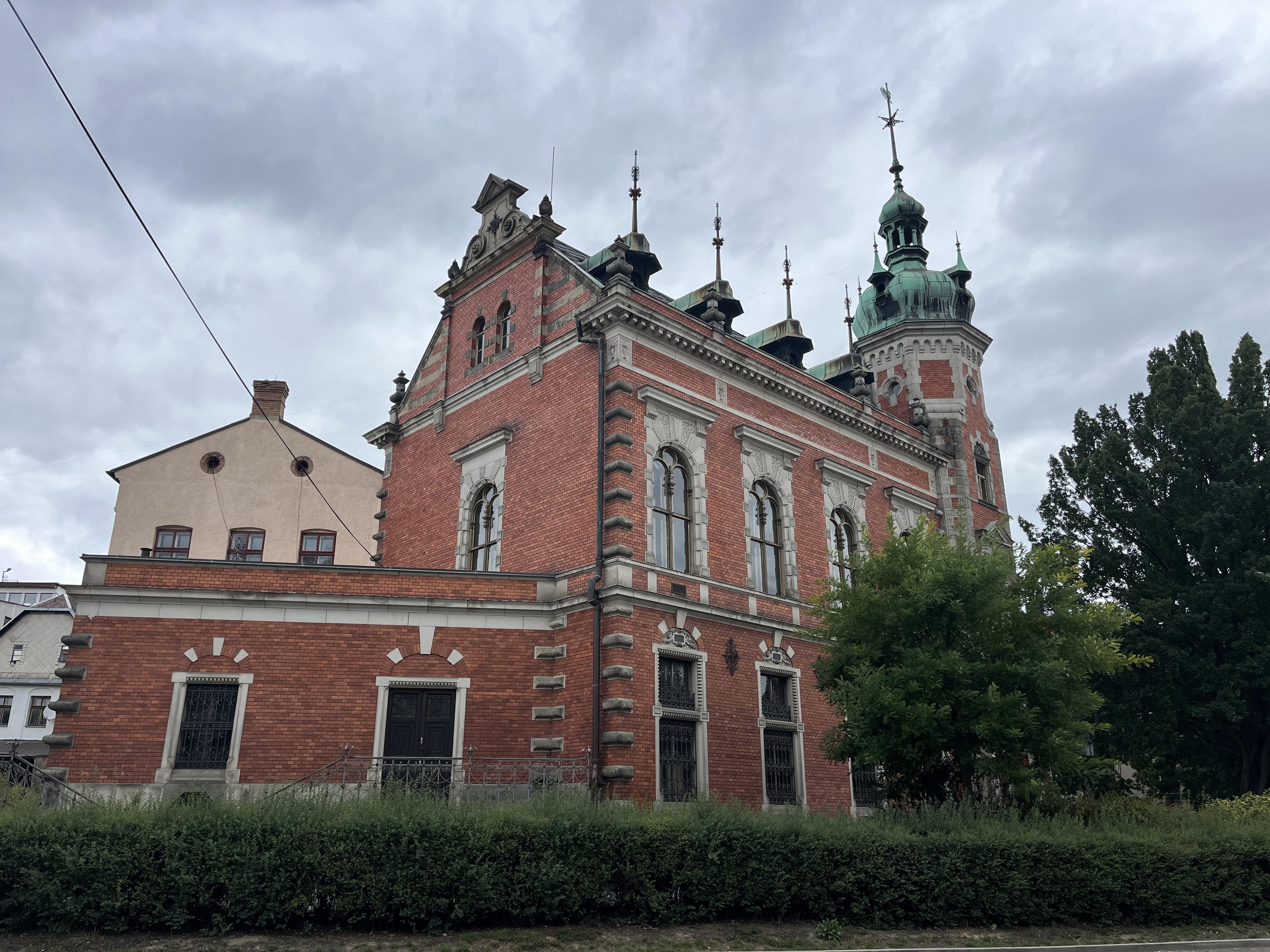 Muzeum esperanta foto 2