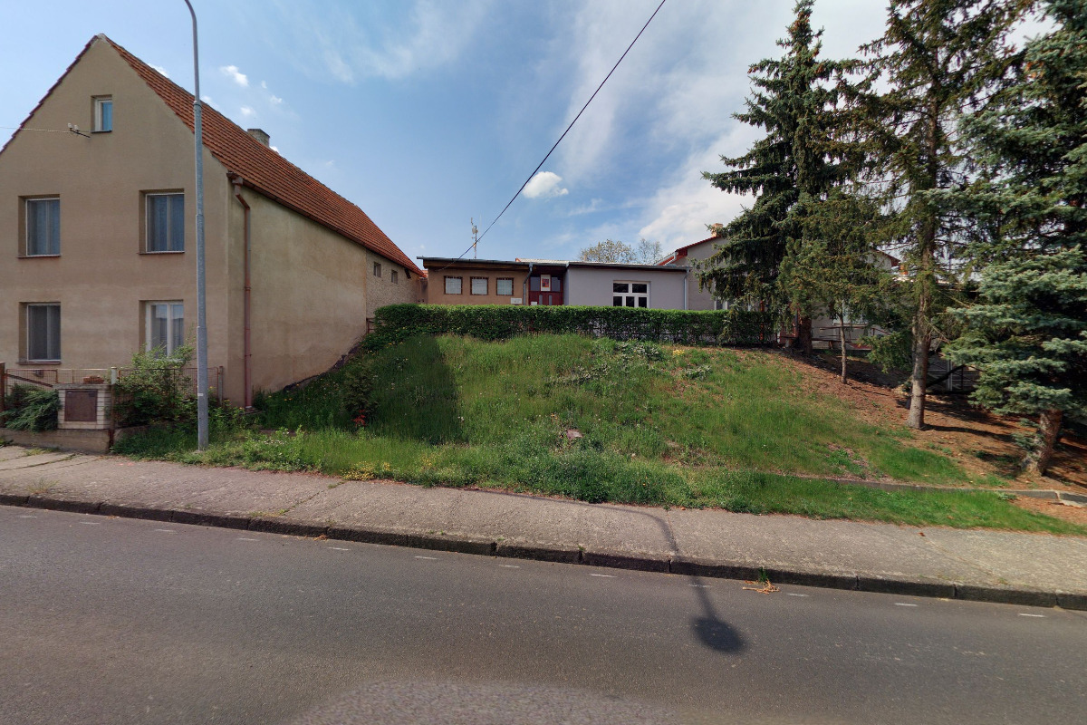 Kyškovice - obecní úřad foto 2