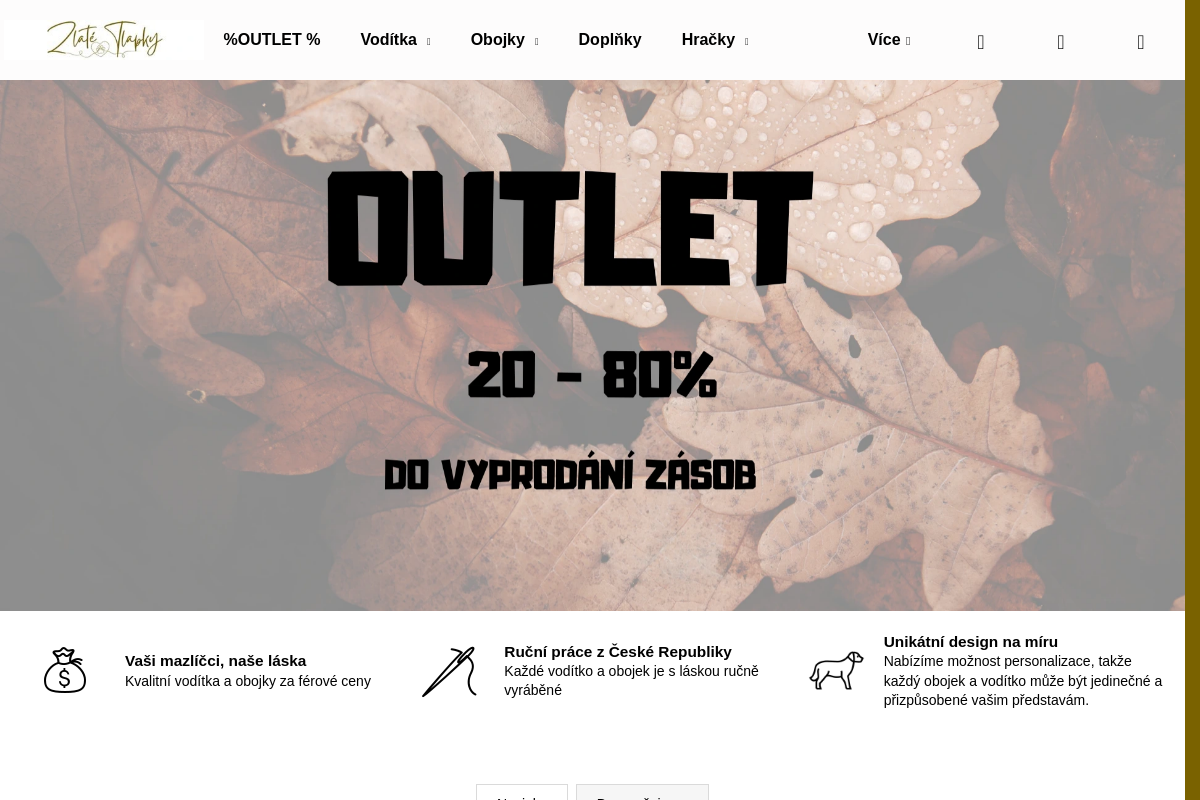 Zlatetlapky.cz