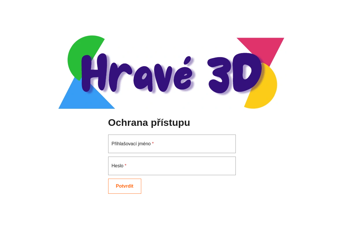 Hrave3d.cz