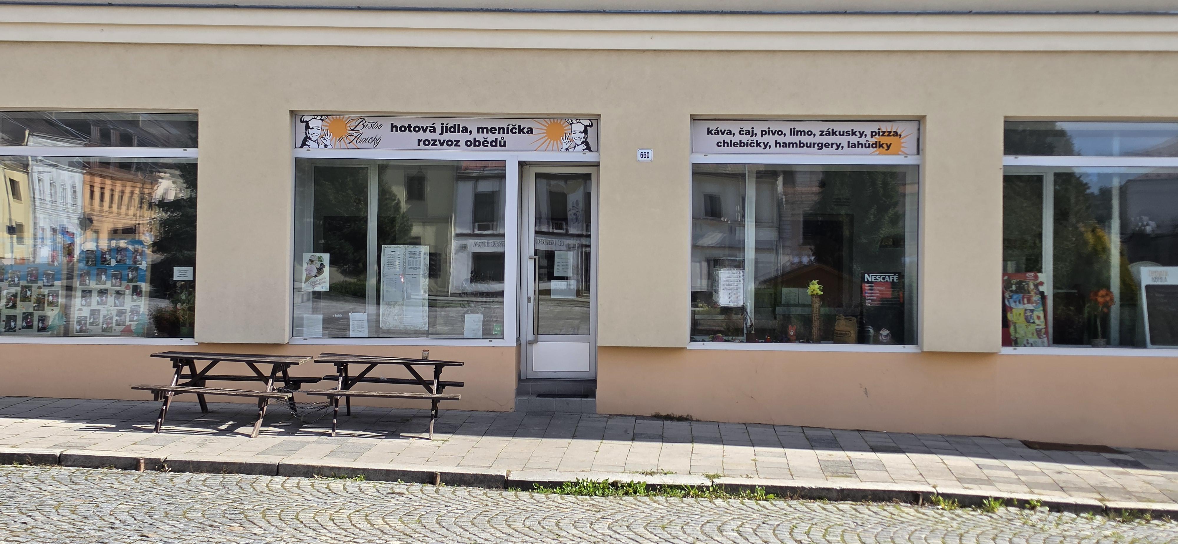 Bistro U Aničky
