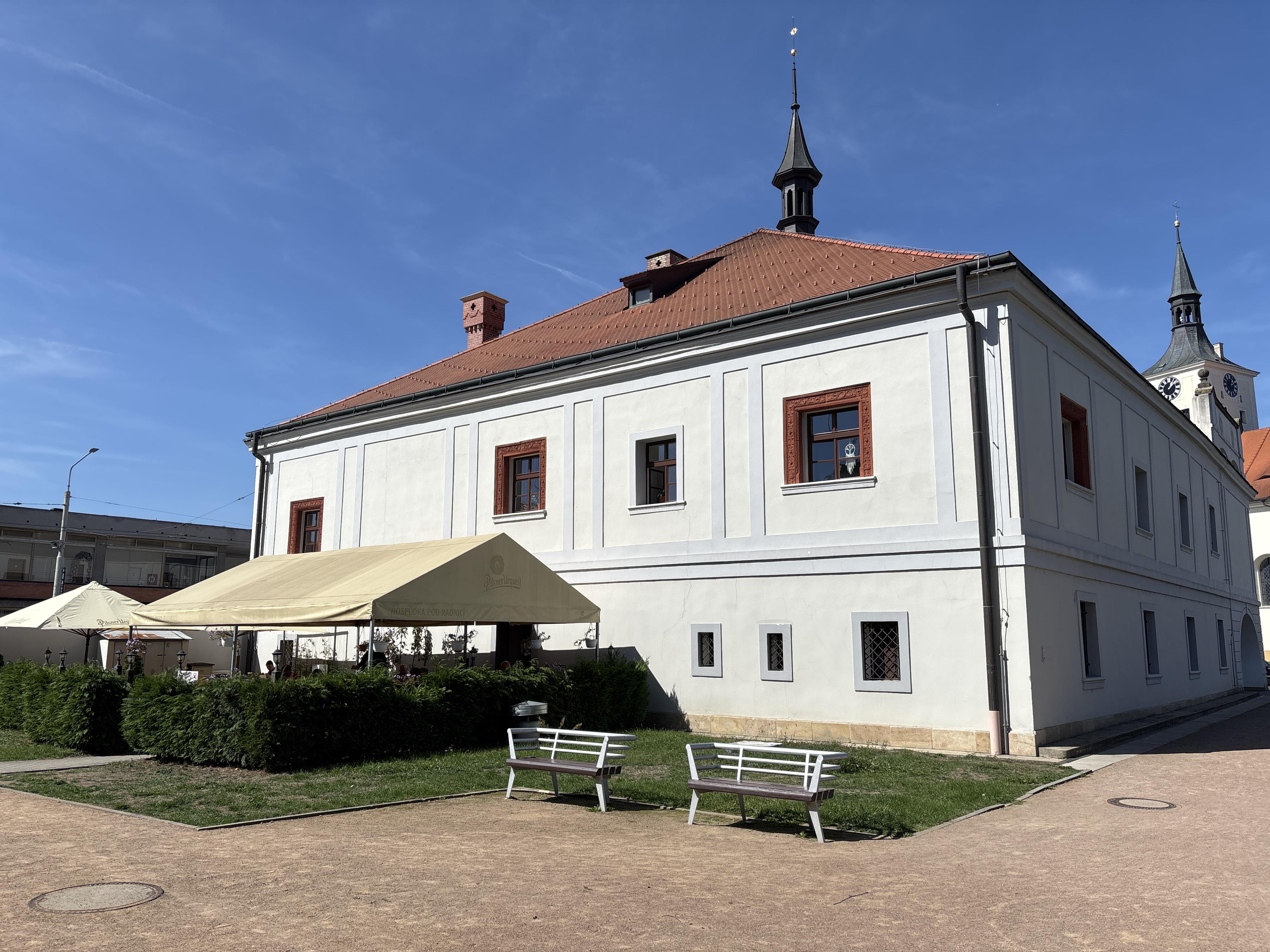 Hospůdka Pod Radnicí