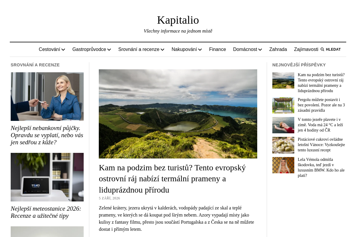Kapitalio.cz