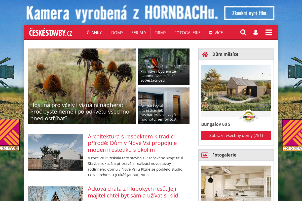 ČESKÉSTAVBY.CZ