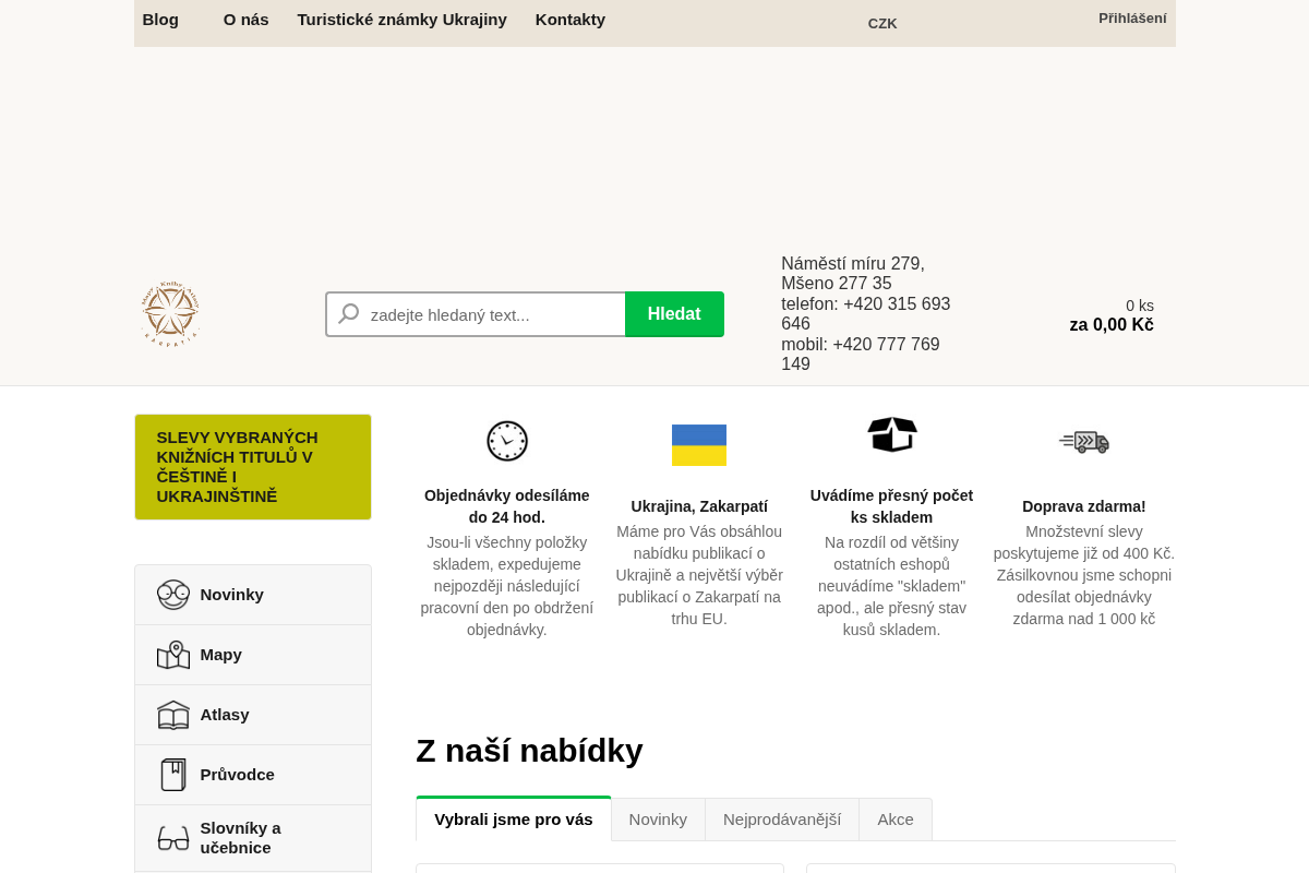 Karpatia.cz