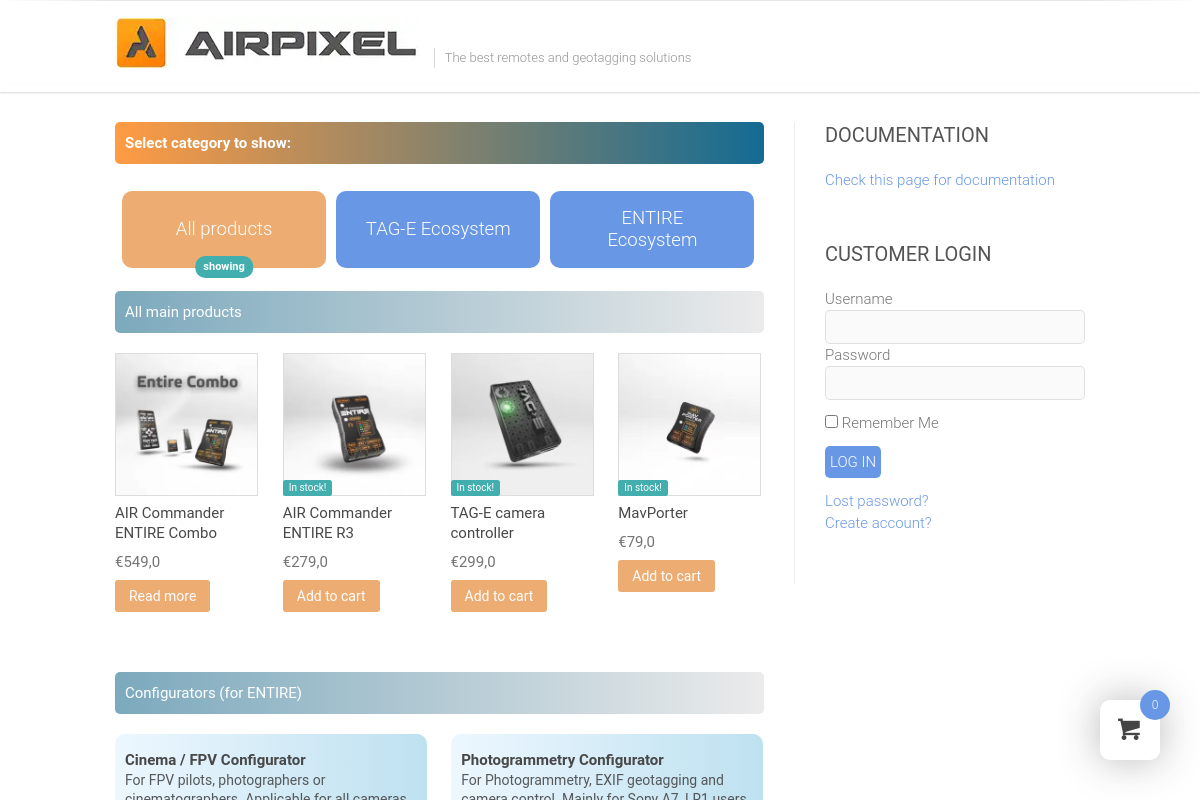 Airpixel.cz