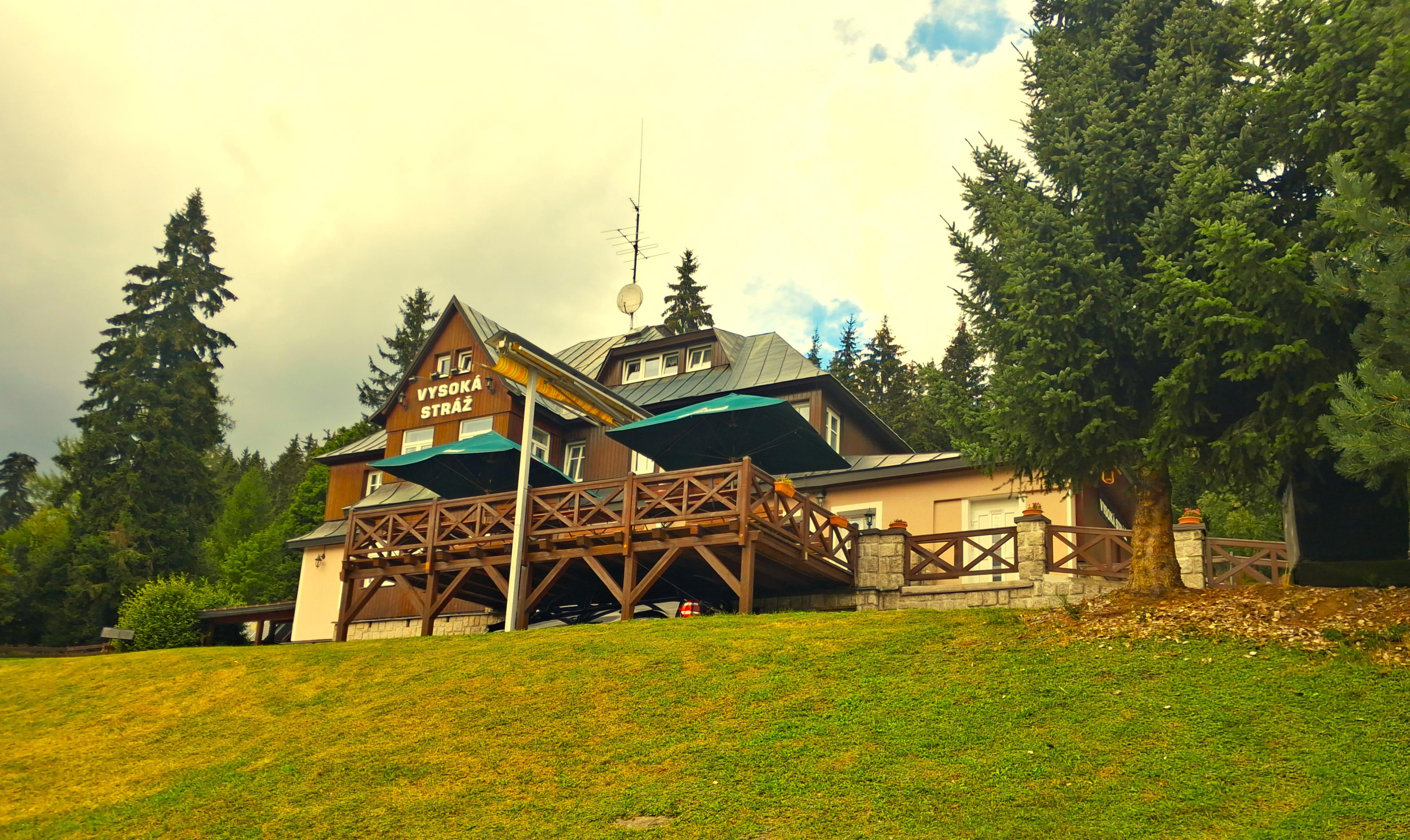 Pension Vysoká Stráž foto 6
