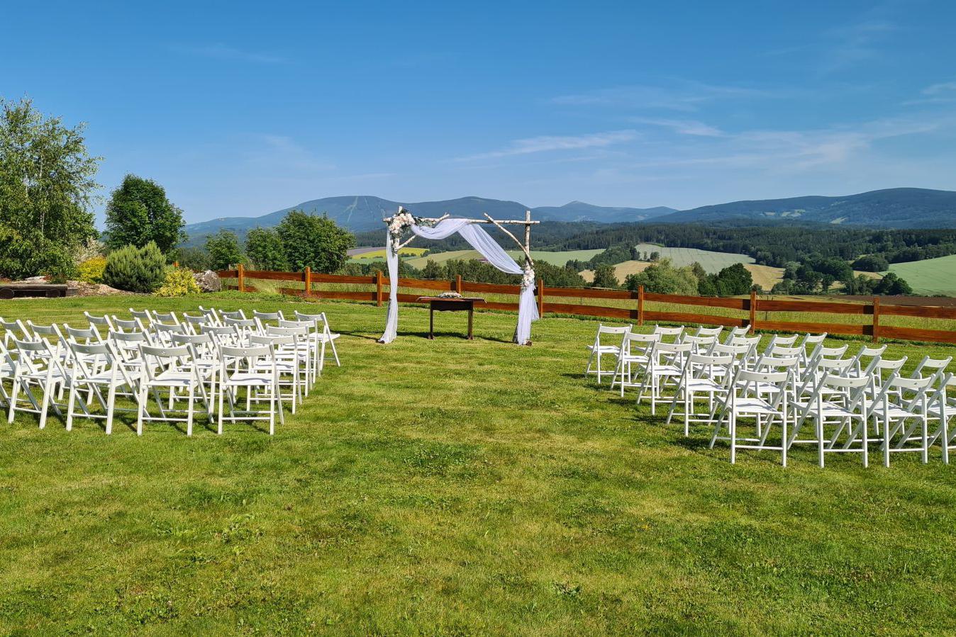 RANČ NA VALECH