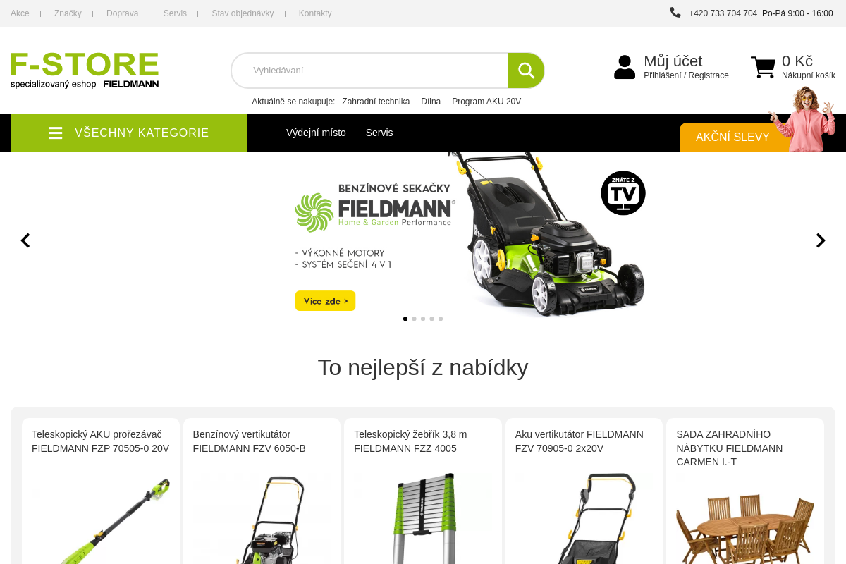 F-store.cz