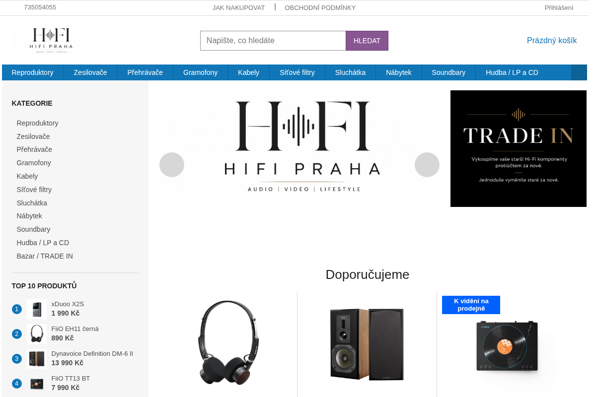 Hifi-praha.cz
