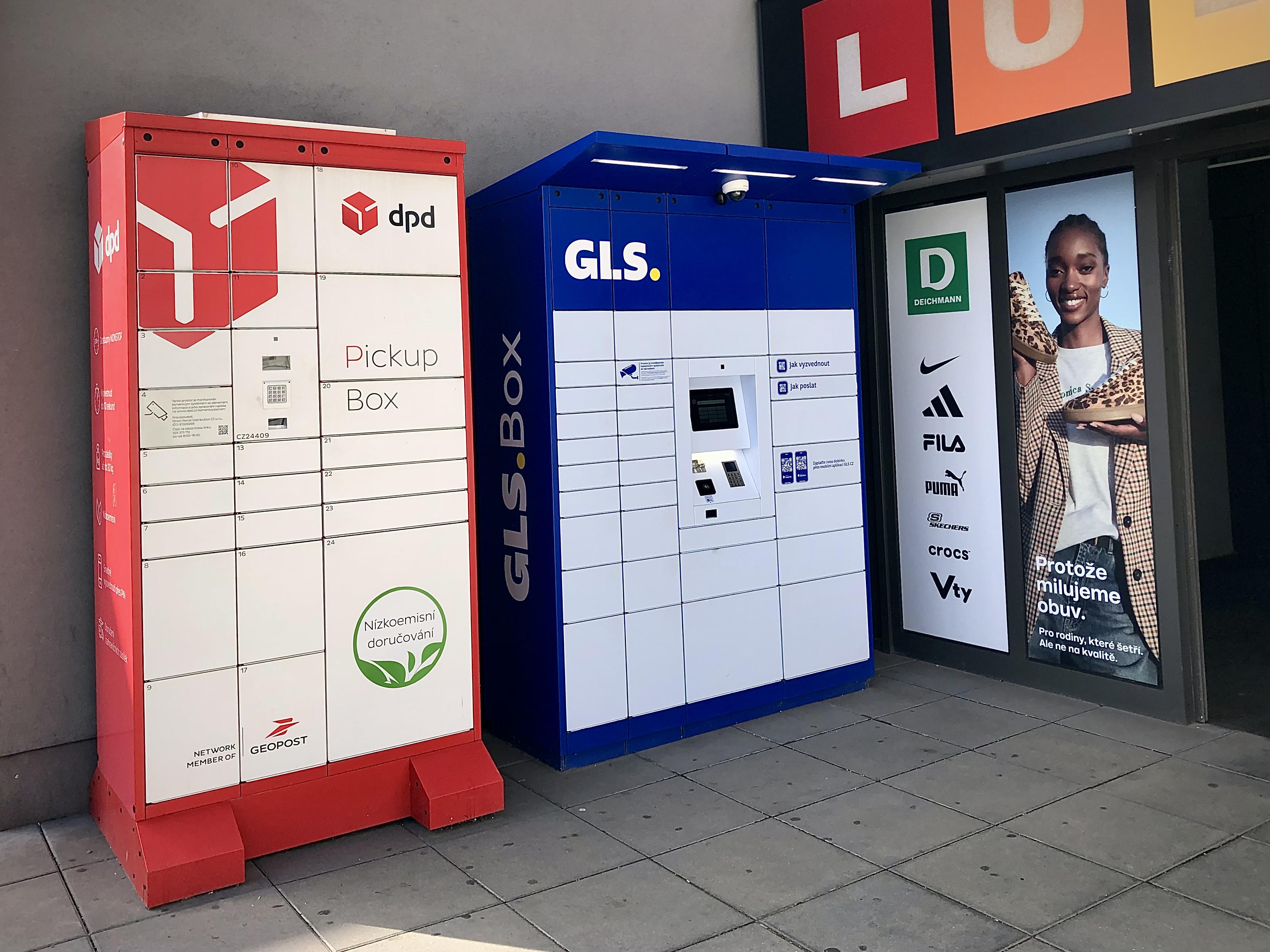 DPD Box foto 1