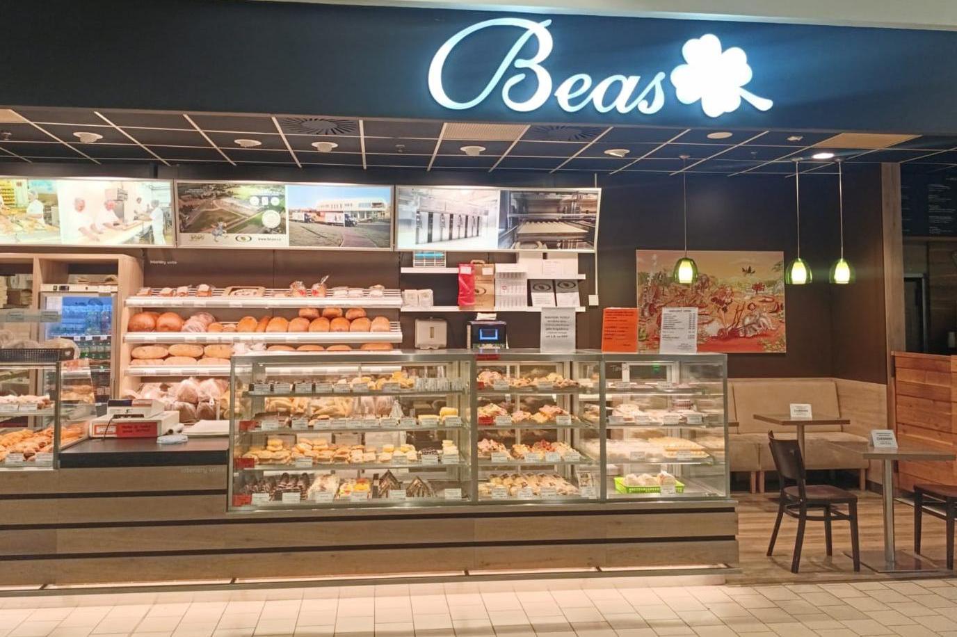 BEAS, a.s. - prodejna Chrudim