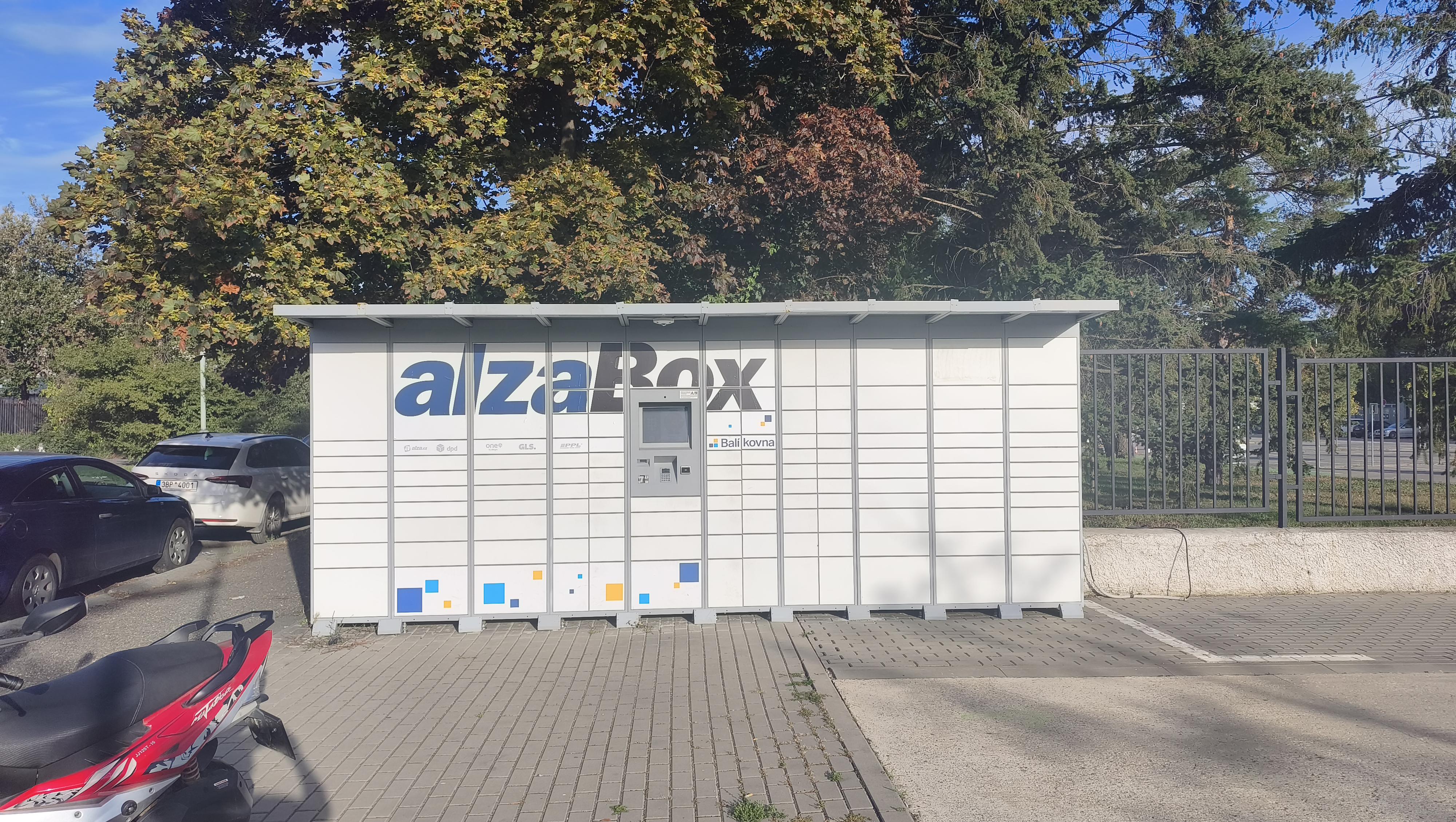 AlzaBox foto 4