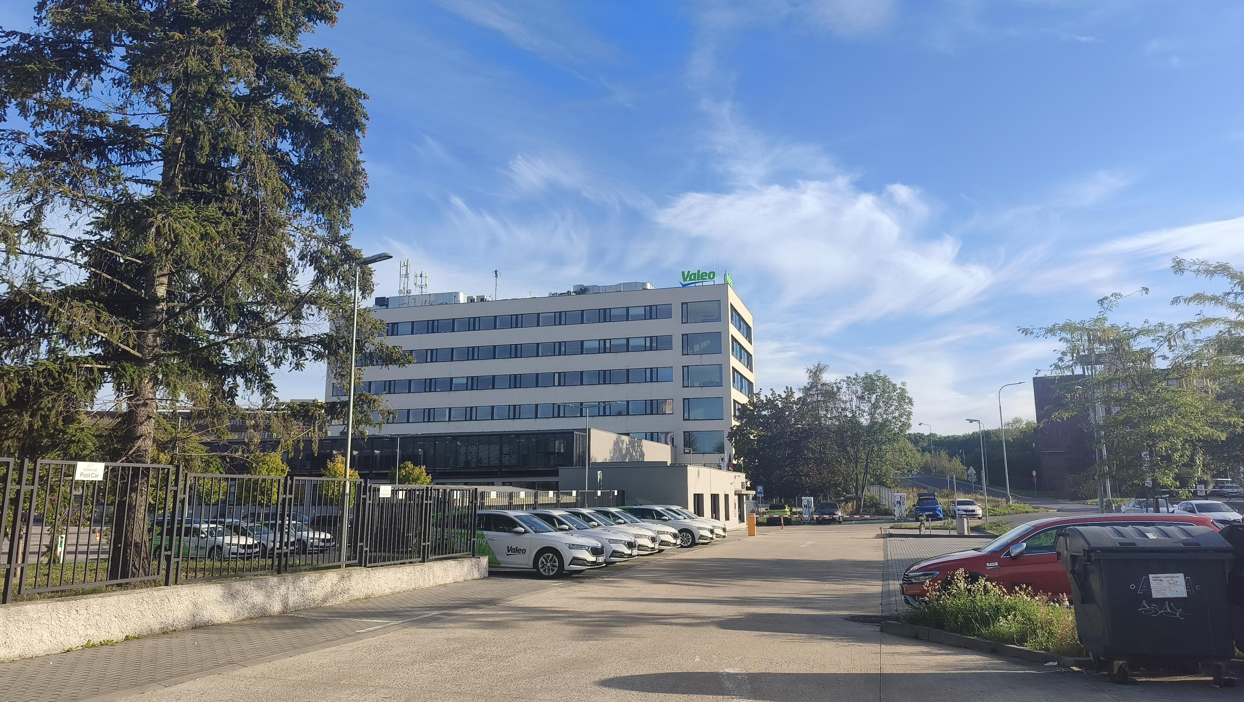 Vývojové centrum Valeo foto 6