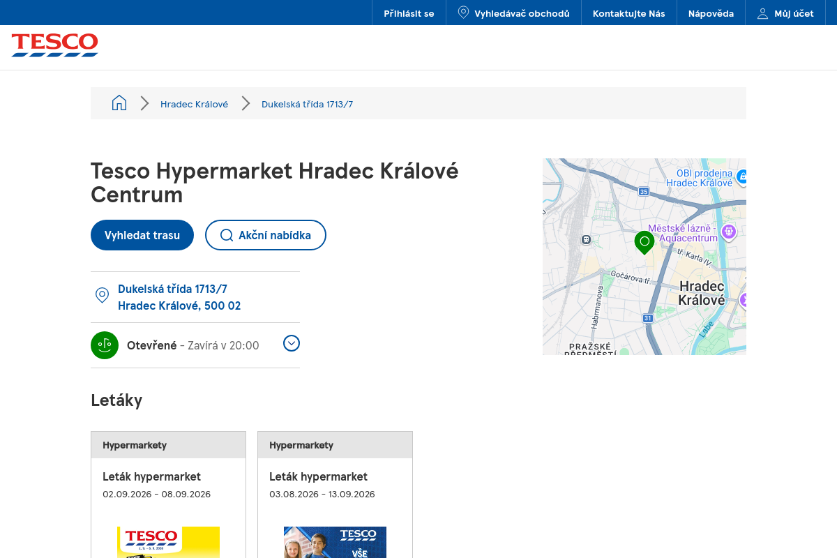 Tesco