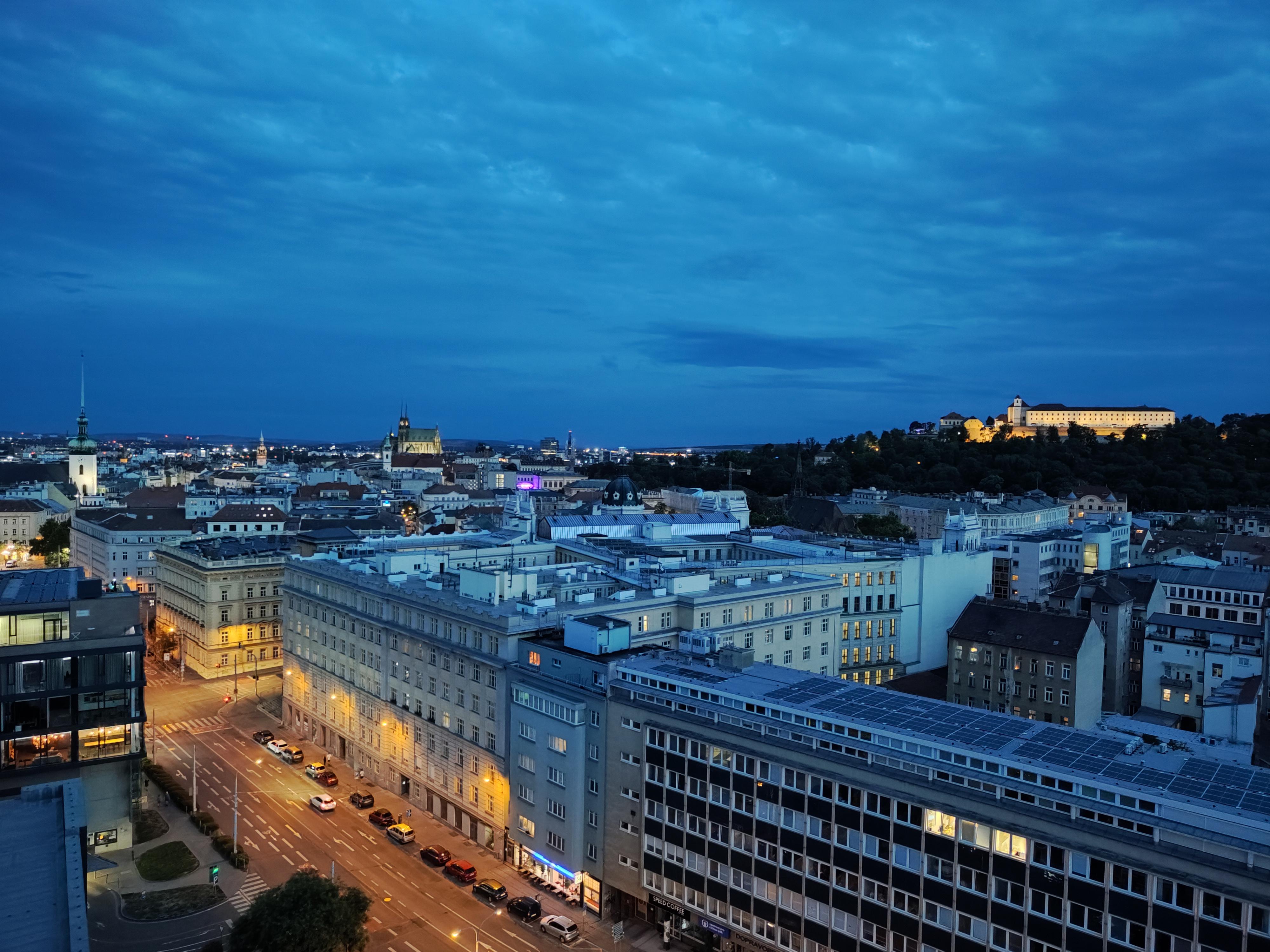 Hotel Continental Brno foto 2