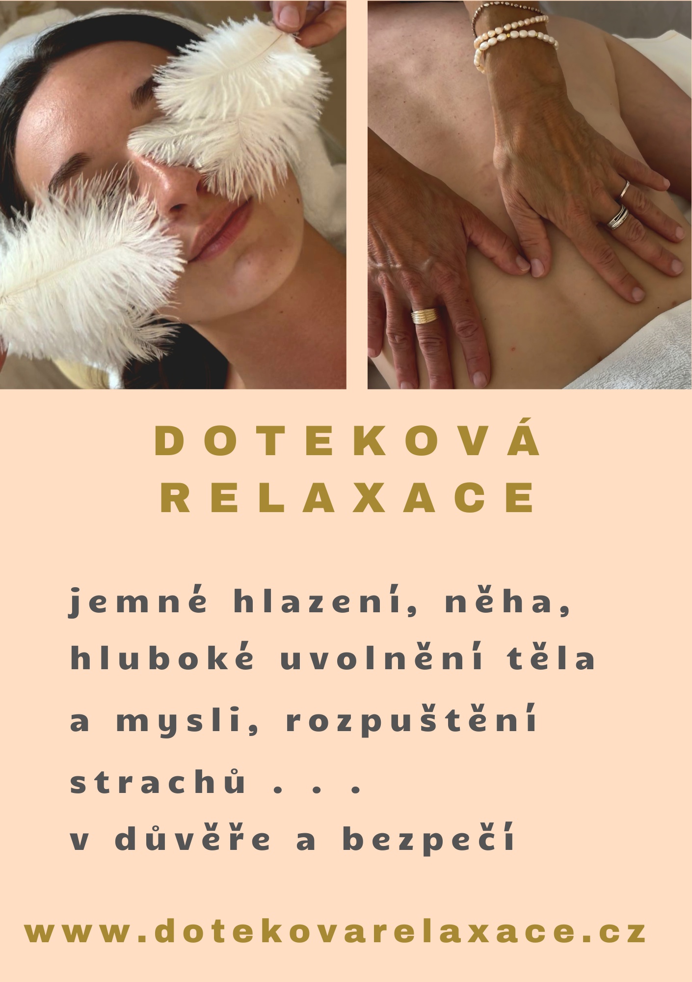 Gabriela Nosková - doteková relaxace foto 3