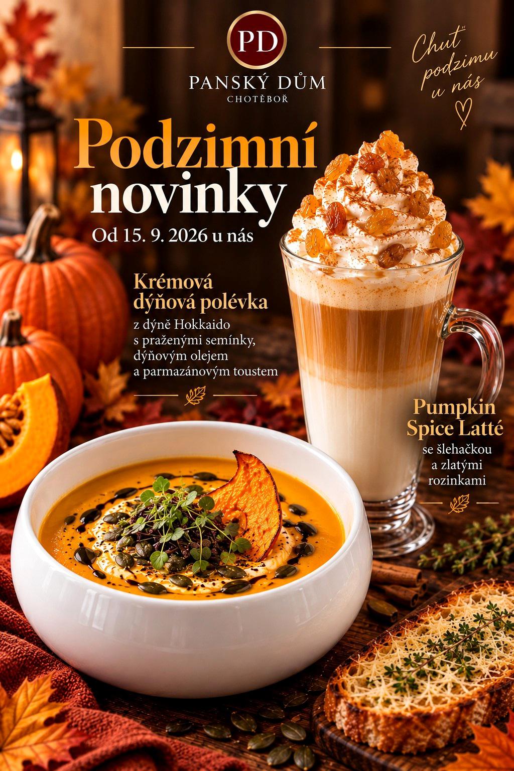 Restaurace Panský dům Chotěboř foto 3